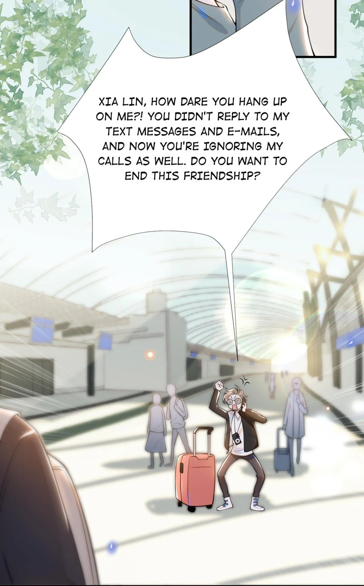 See You Never - Chapter 4 Page 20