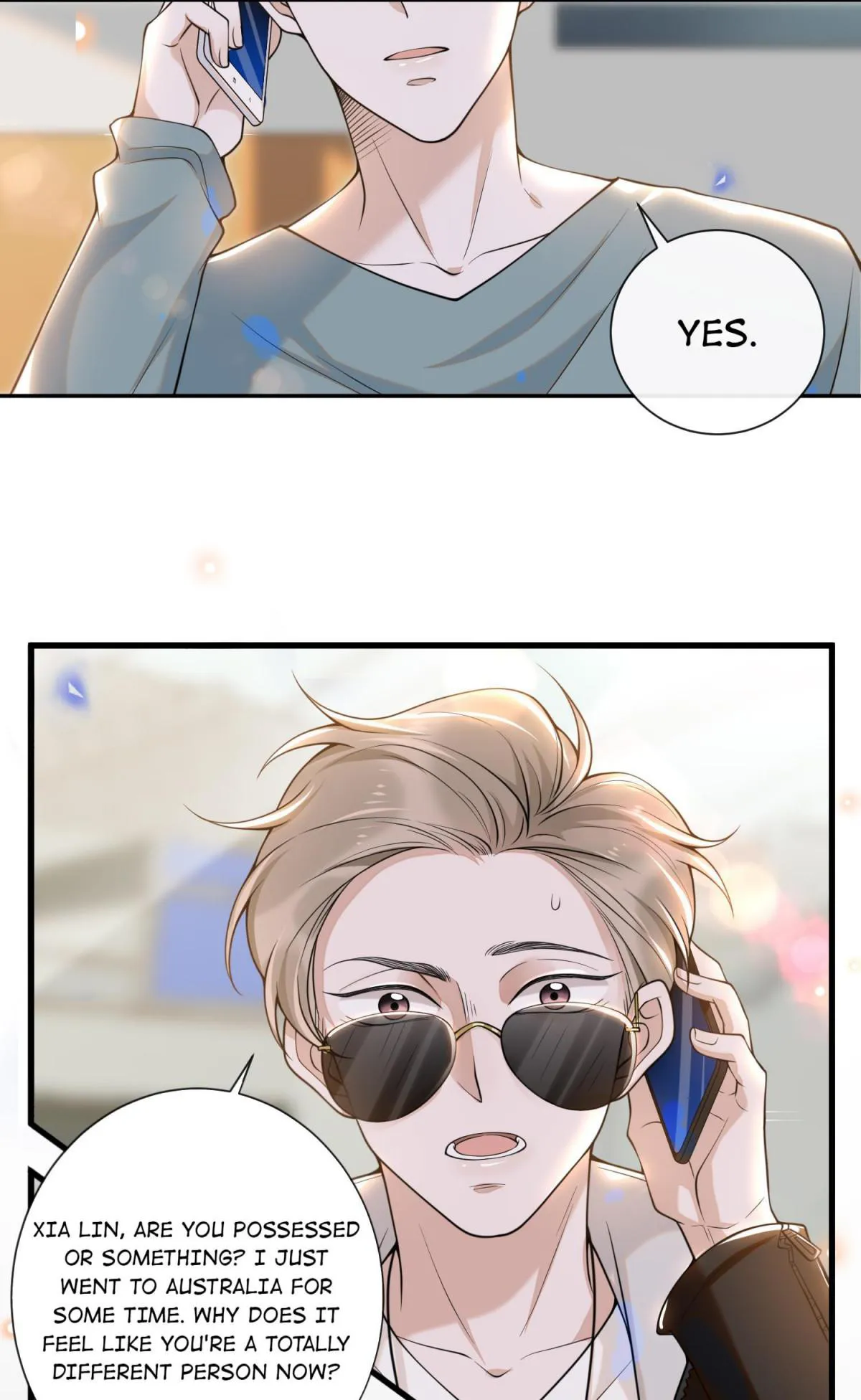 See You Never - Chapter 4 Page 21