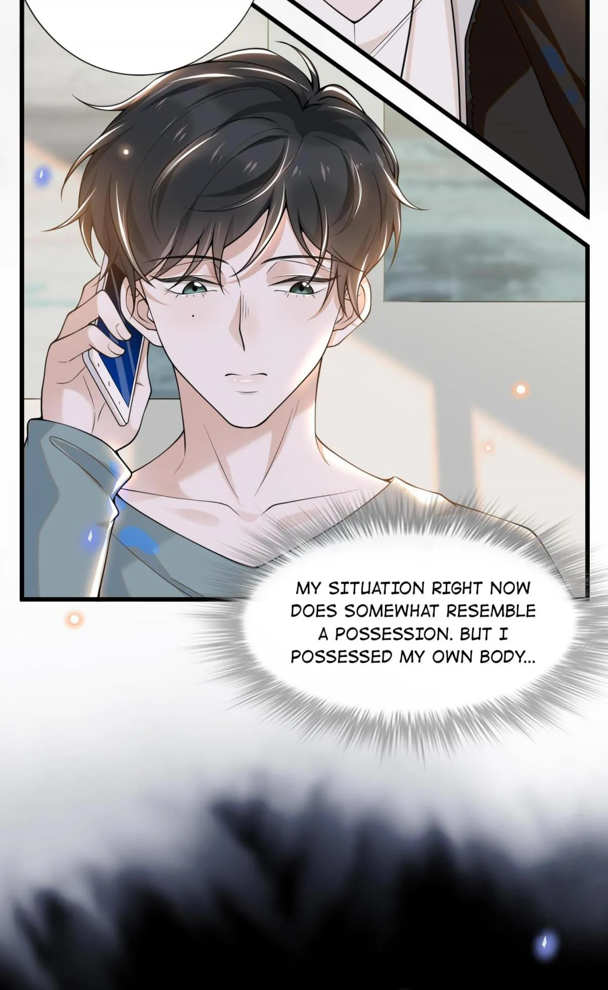 See You Never - Chapter 4 Page 22