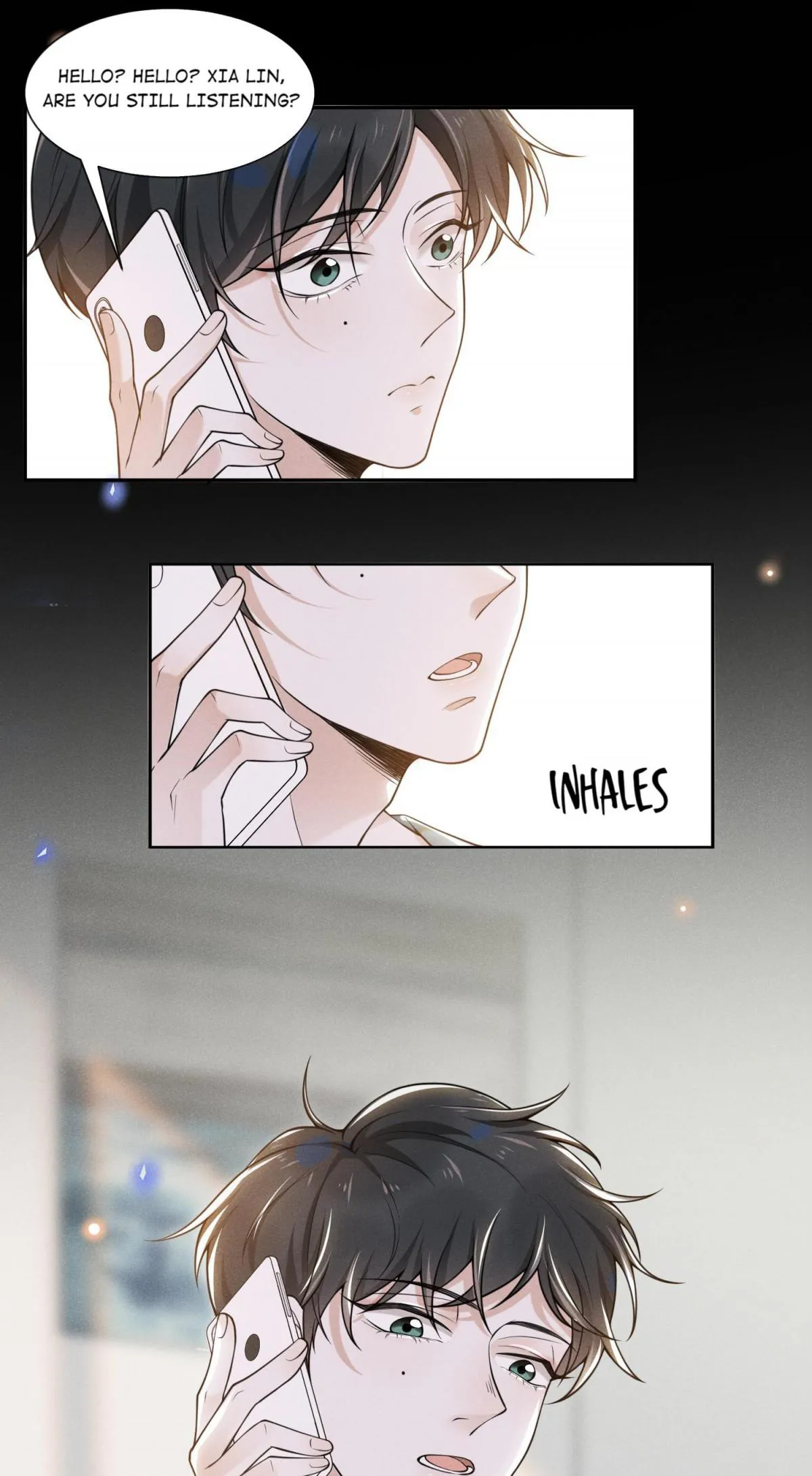 See You Never - Chapter 4 Page 27