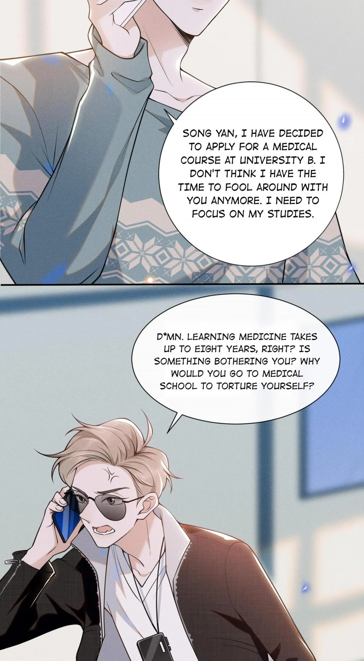 See You Never - Chapter 4 Page 28