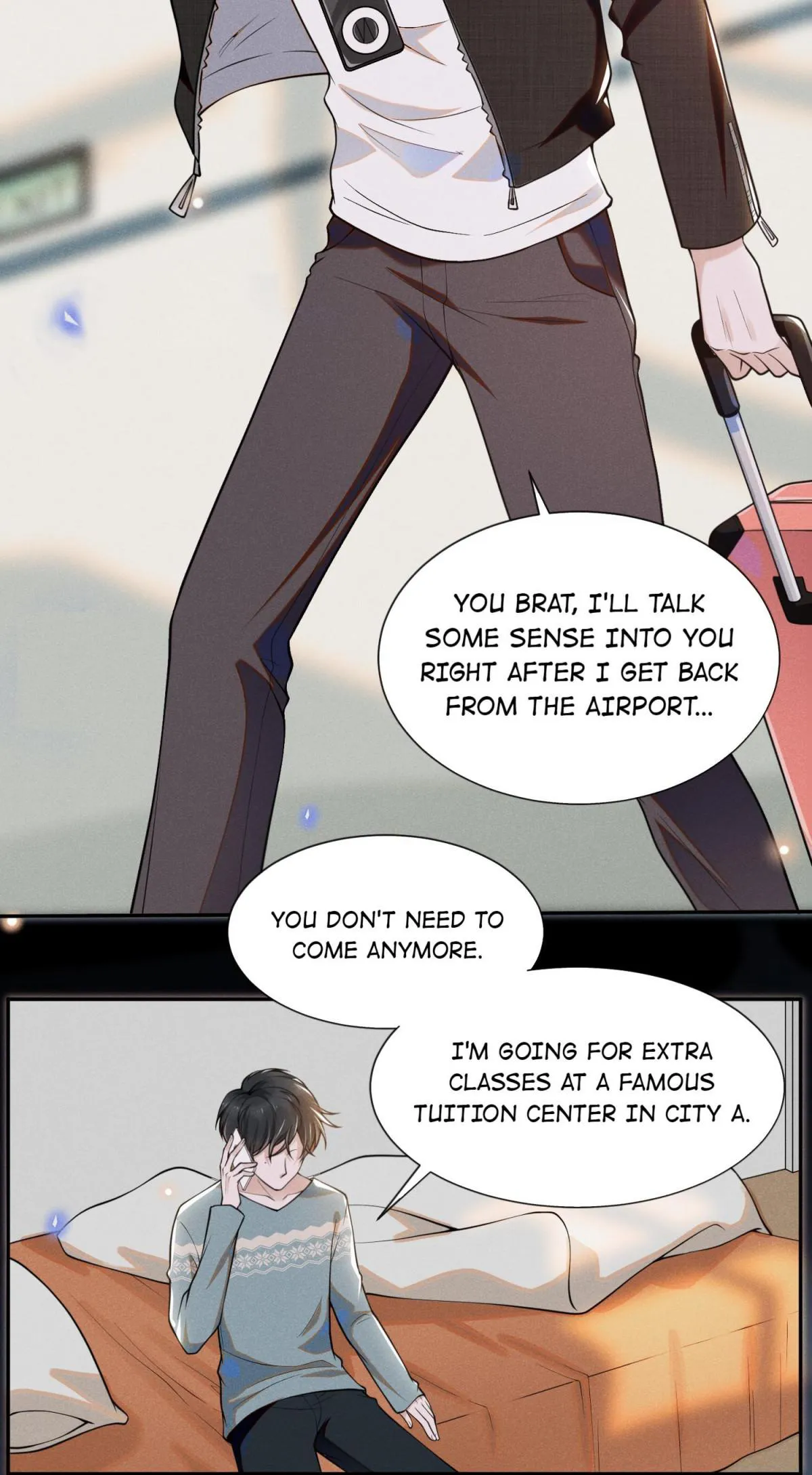 See You Never - Chapter 4 Page 29