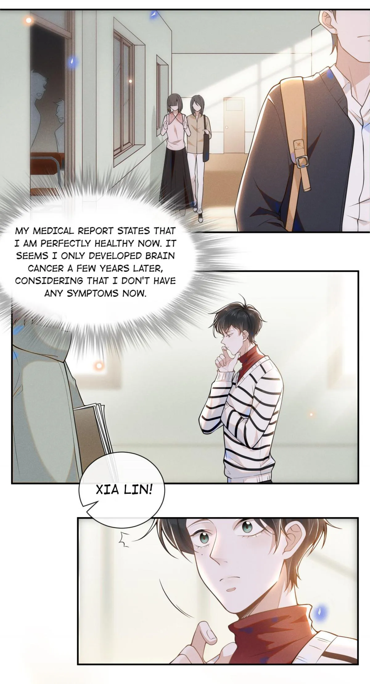 See You Never - Chapter 4 Page 32