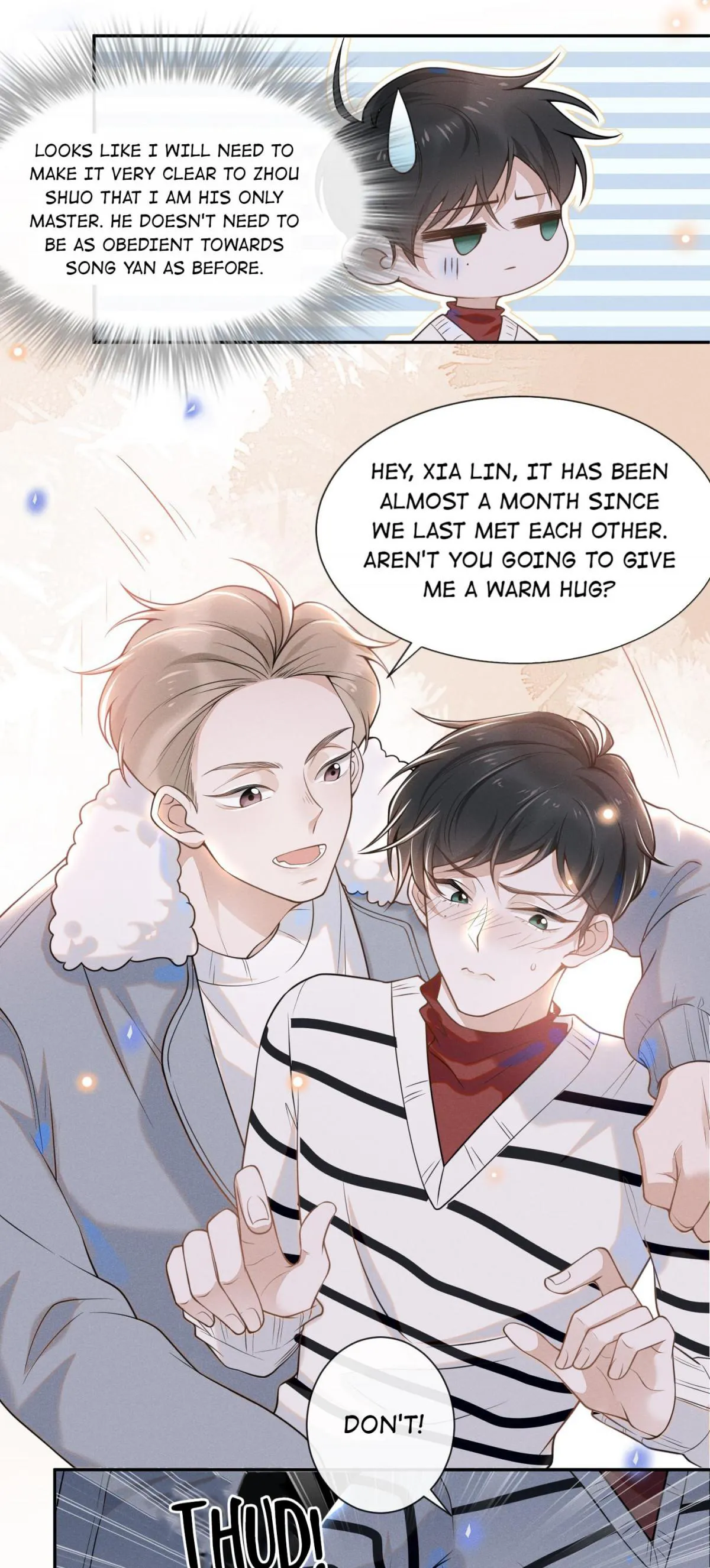 See You Never - Chapter 4 Page 34