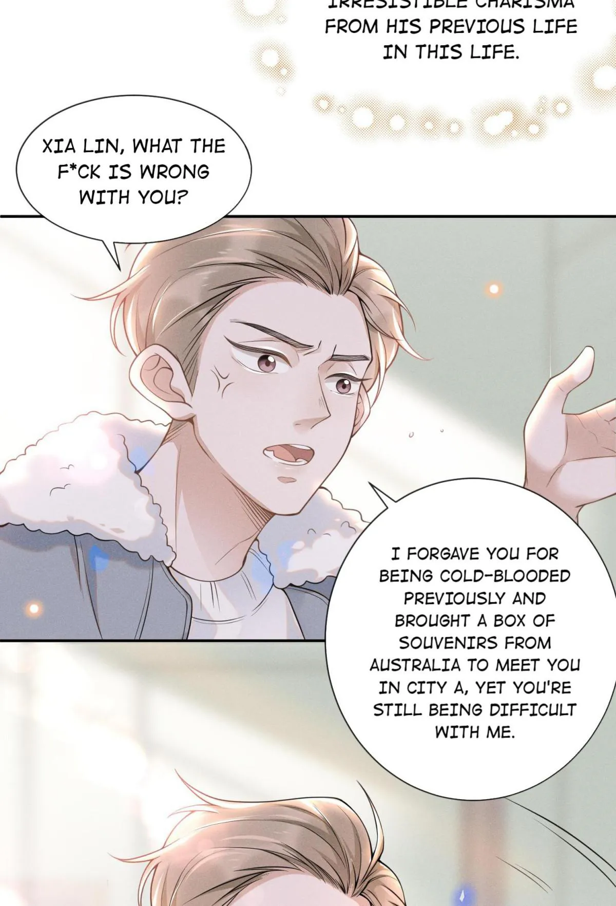 See You Never - Chapter 4 Page 37