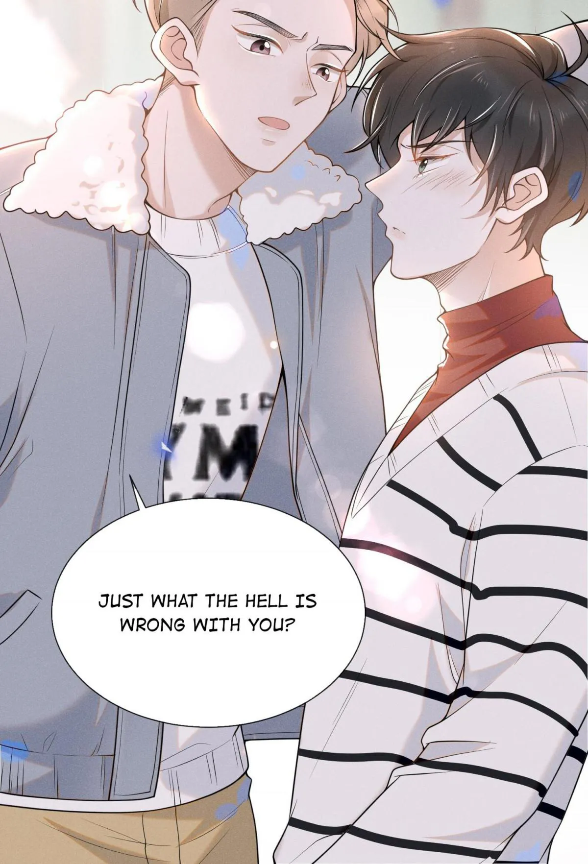 See You Never - Chapter 4 Page 38