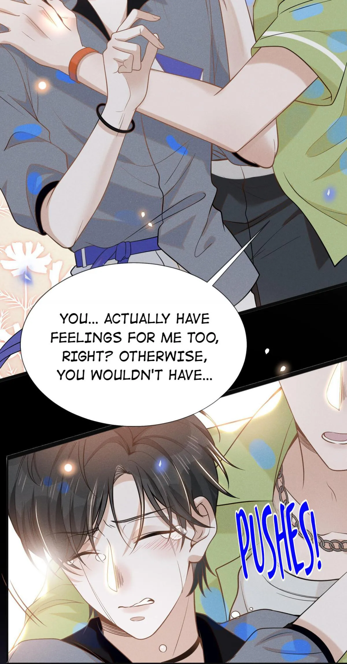 See You Never - Chapter 40 Page 5
