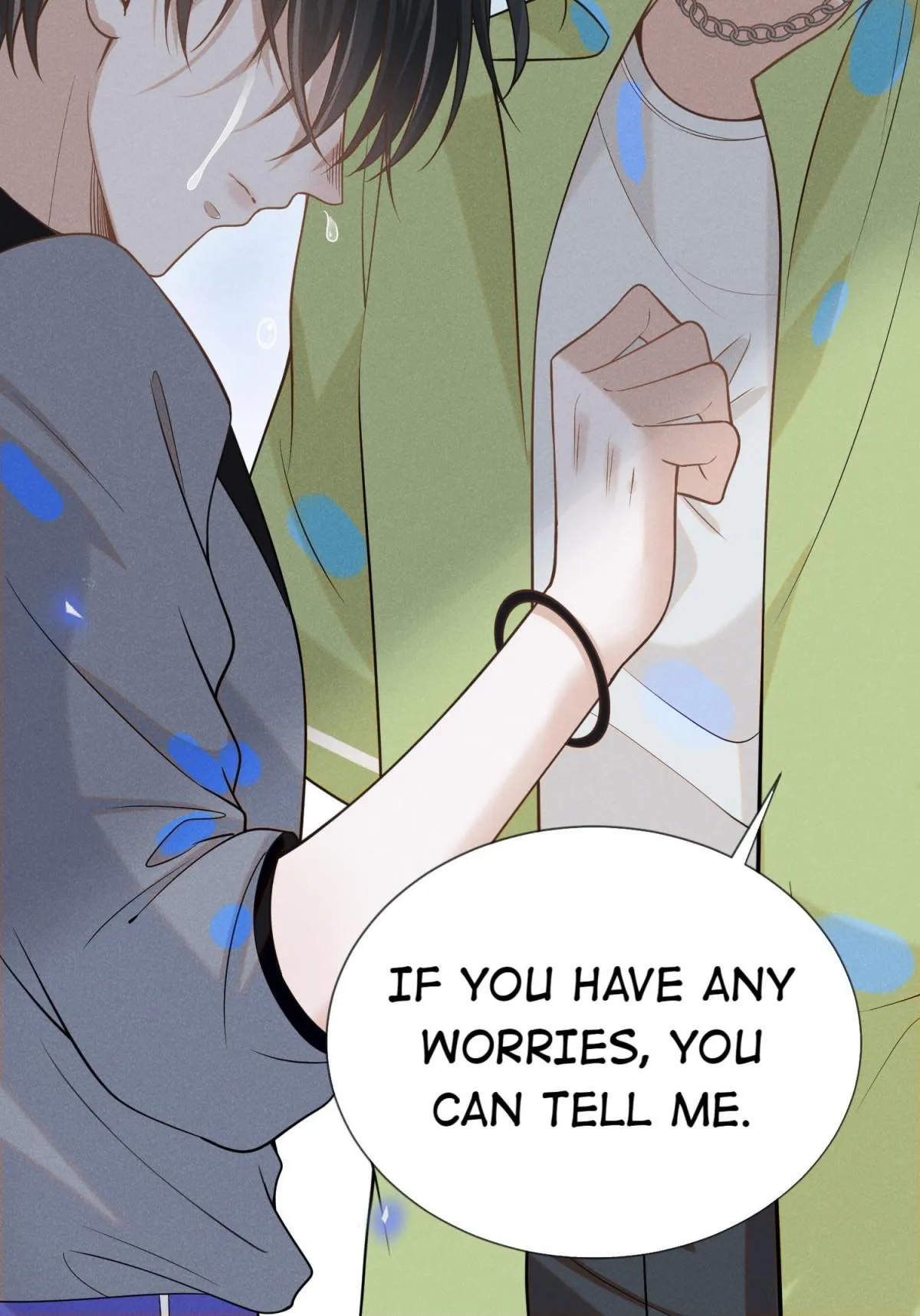 See You Never - Chapter 40 Page 7