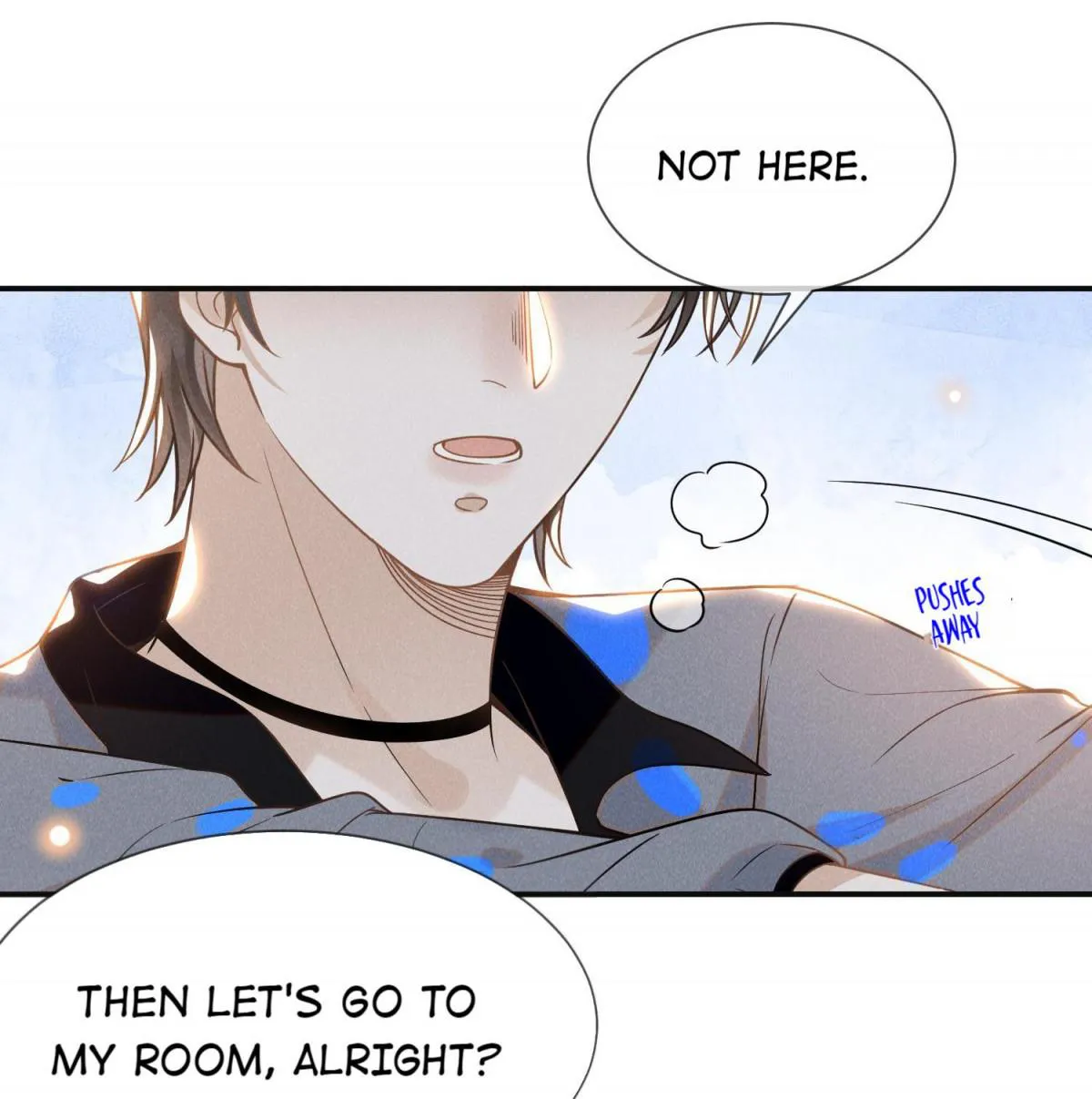 See You Never - Chapter 40 Page 15
