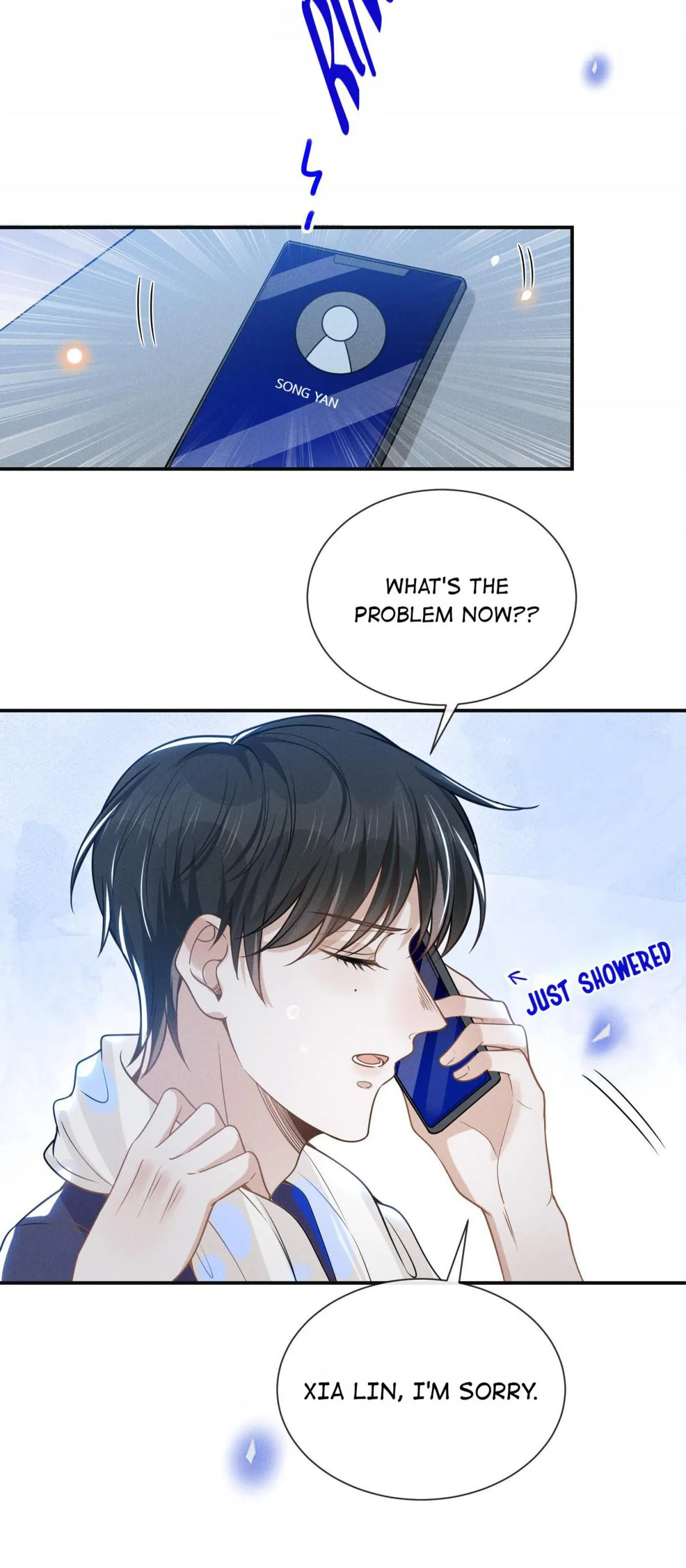 See You Never - Chapter 40 Page 37