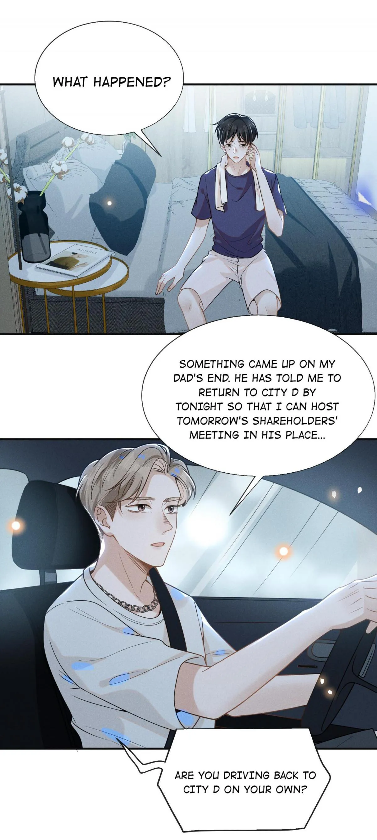 See You Never - Chapter 41 Page 2