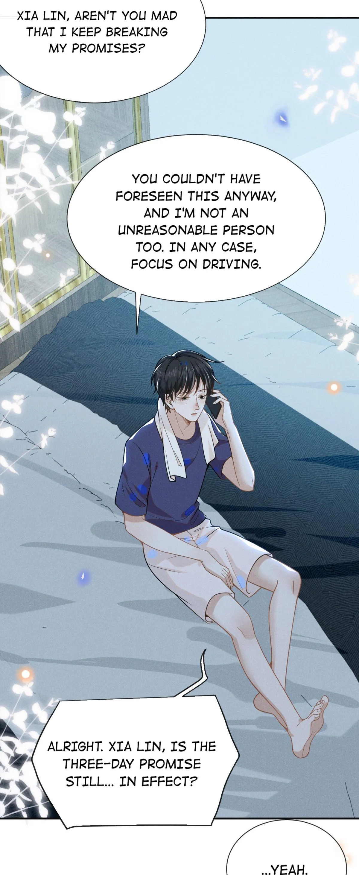 See You Never - Chapter 41 Page 5