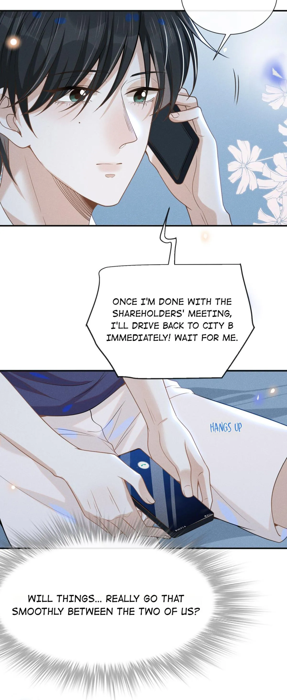 See You Never - Chapter 41 Page 6