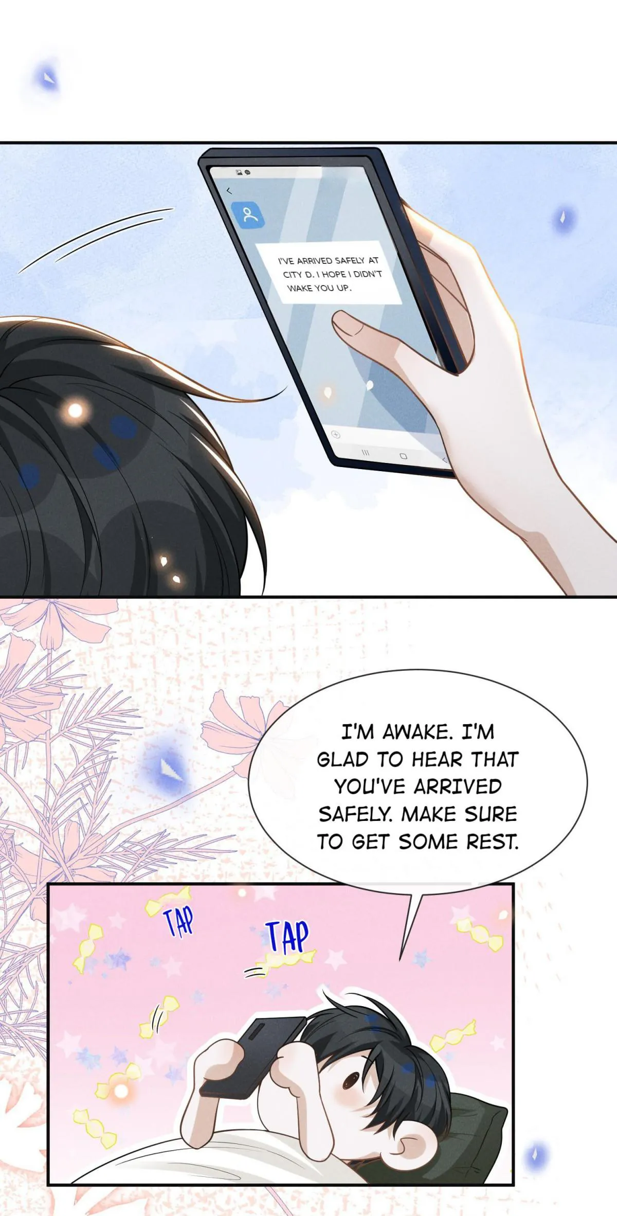 See You Never - Chapter 41 Page 16