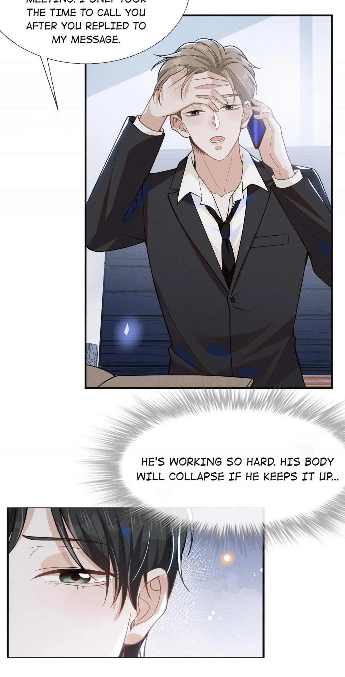See You Never - Chapter 41 Page 22