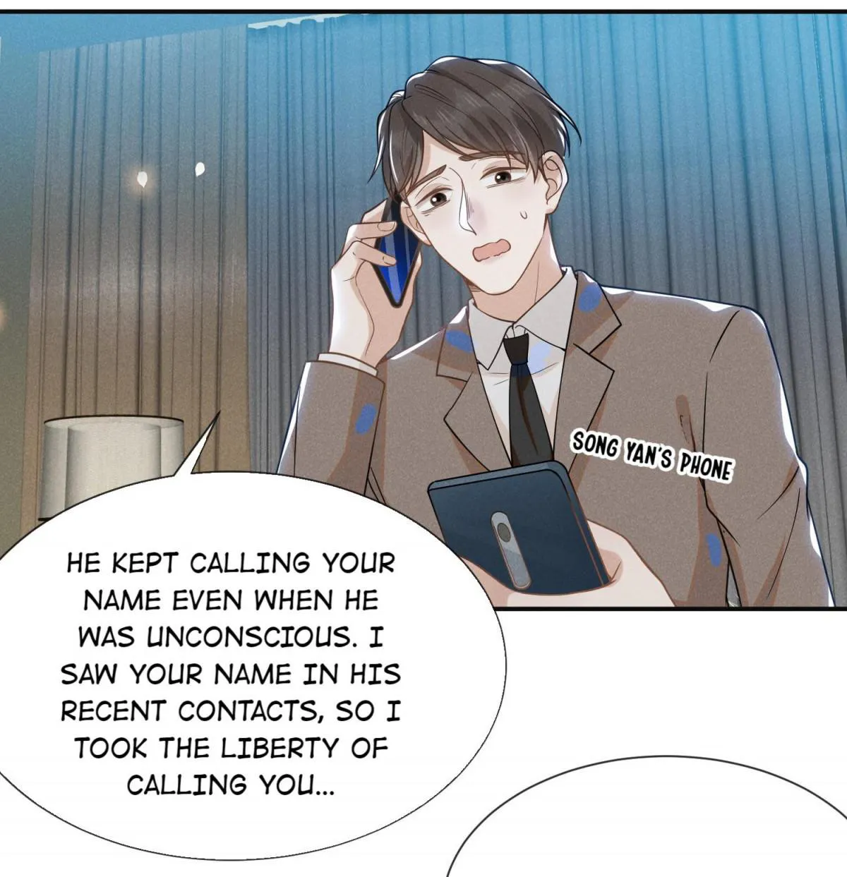 See You Never - Chapter 42 Page 3