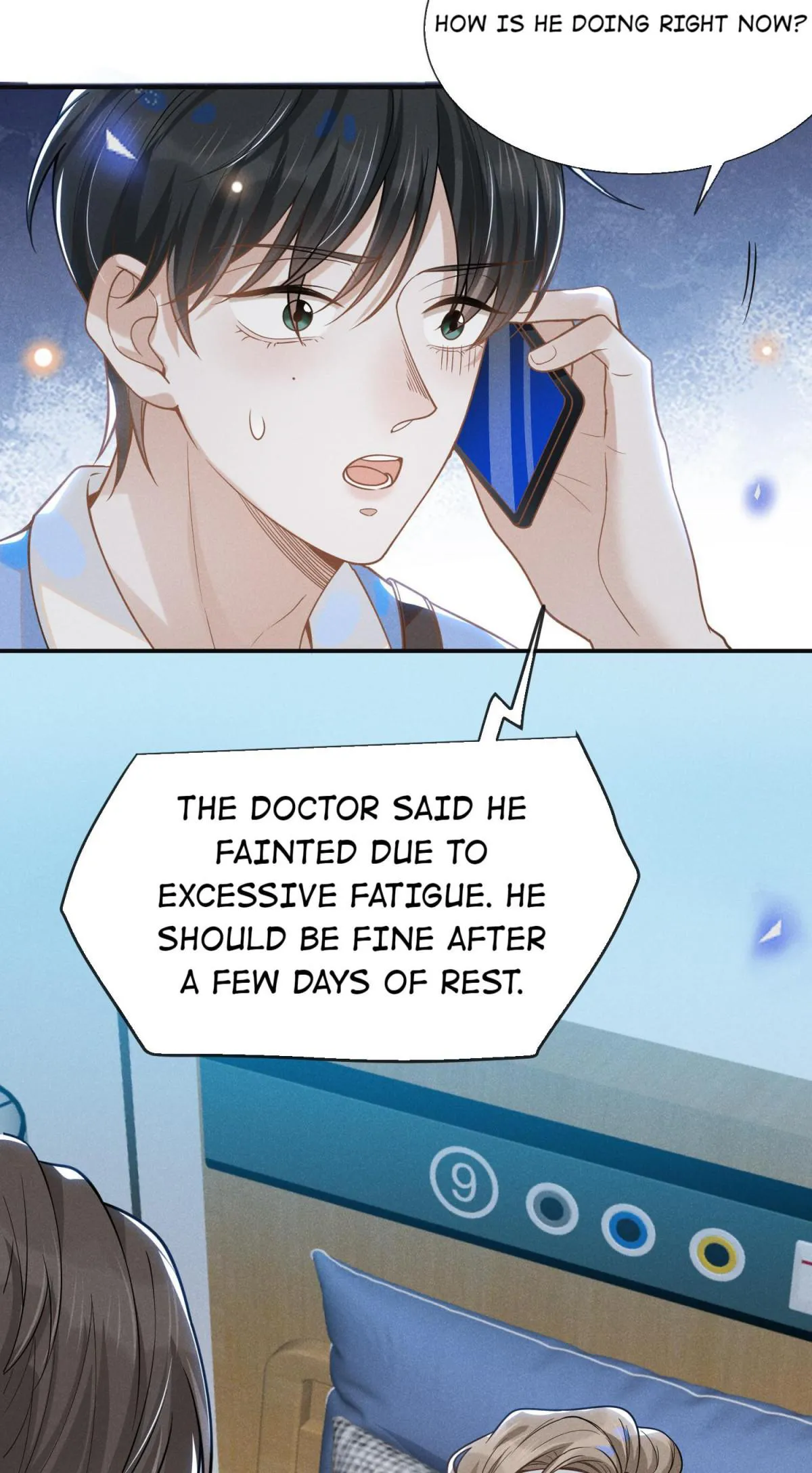 See You Never - Chapter 42 Page 4