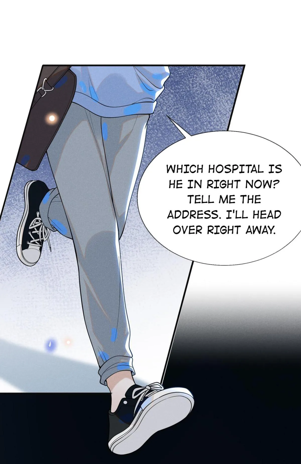 See You Never - Chapter 42 Page 6