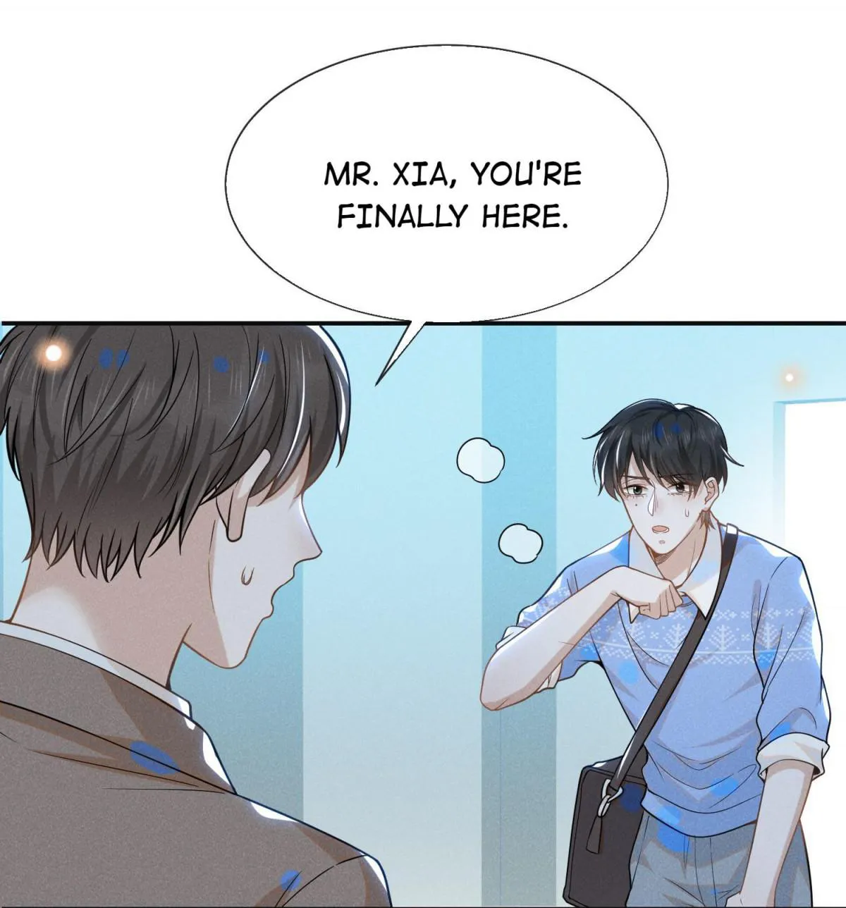 See You Never - Chapter 42 Page 9