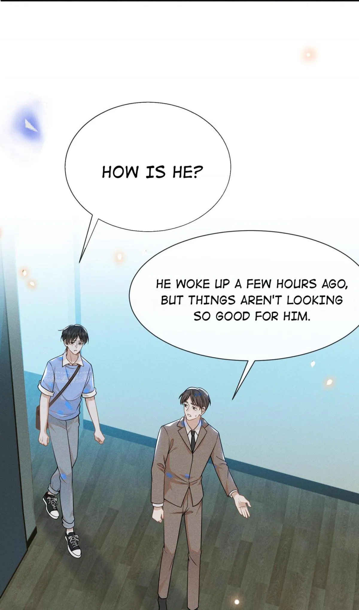 See You Never - Chapter 42 Page 10