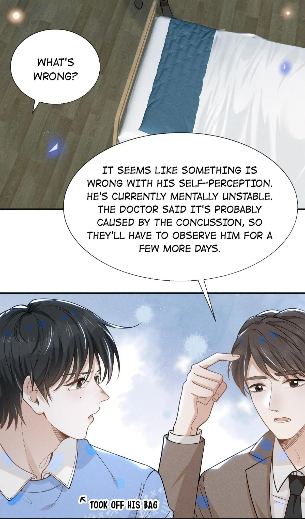 See You Never - Chapter 42 Page 11