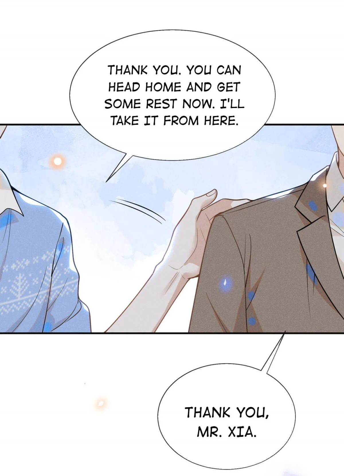 See You Never - Chapter 42 Page 14