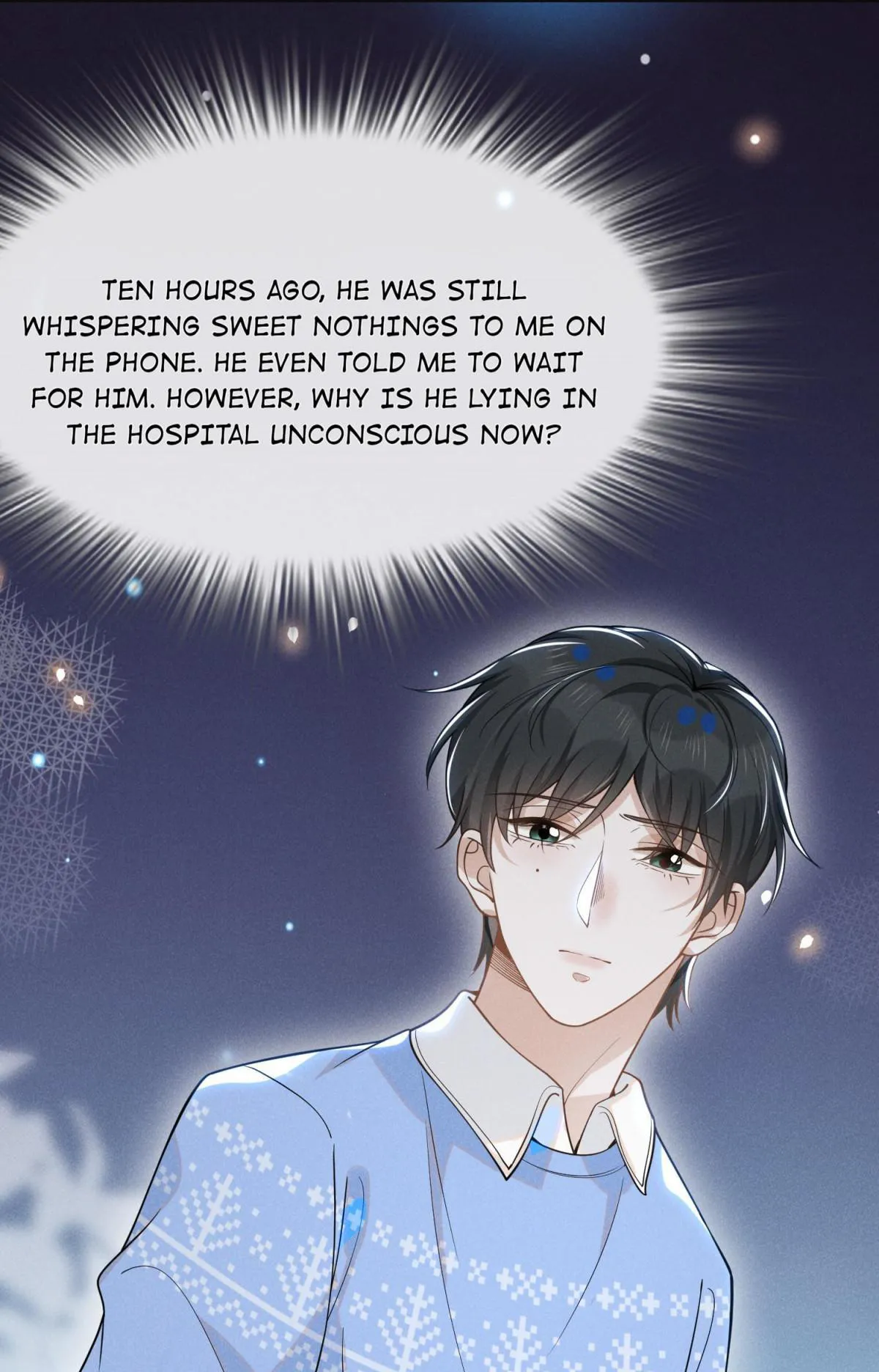 See You Never - Chapter 42 Page 17