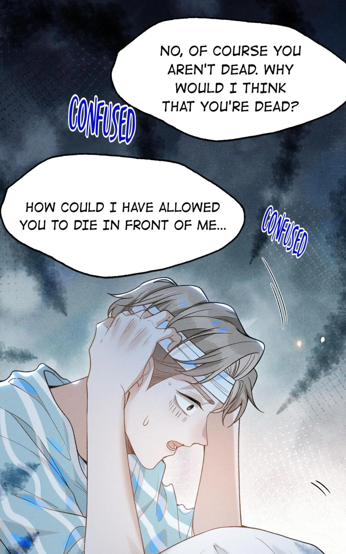 See You Never - Chapter 42 Page 30