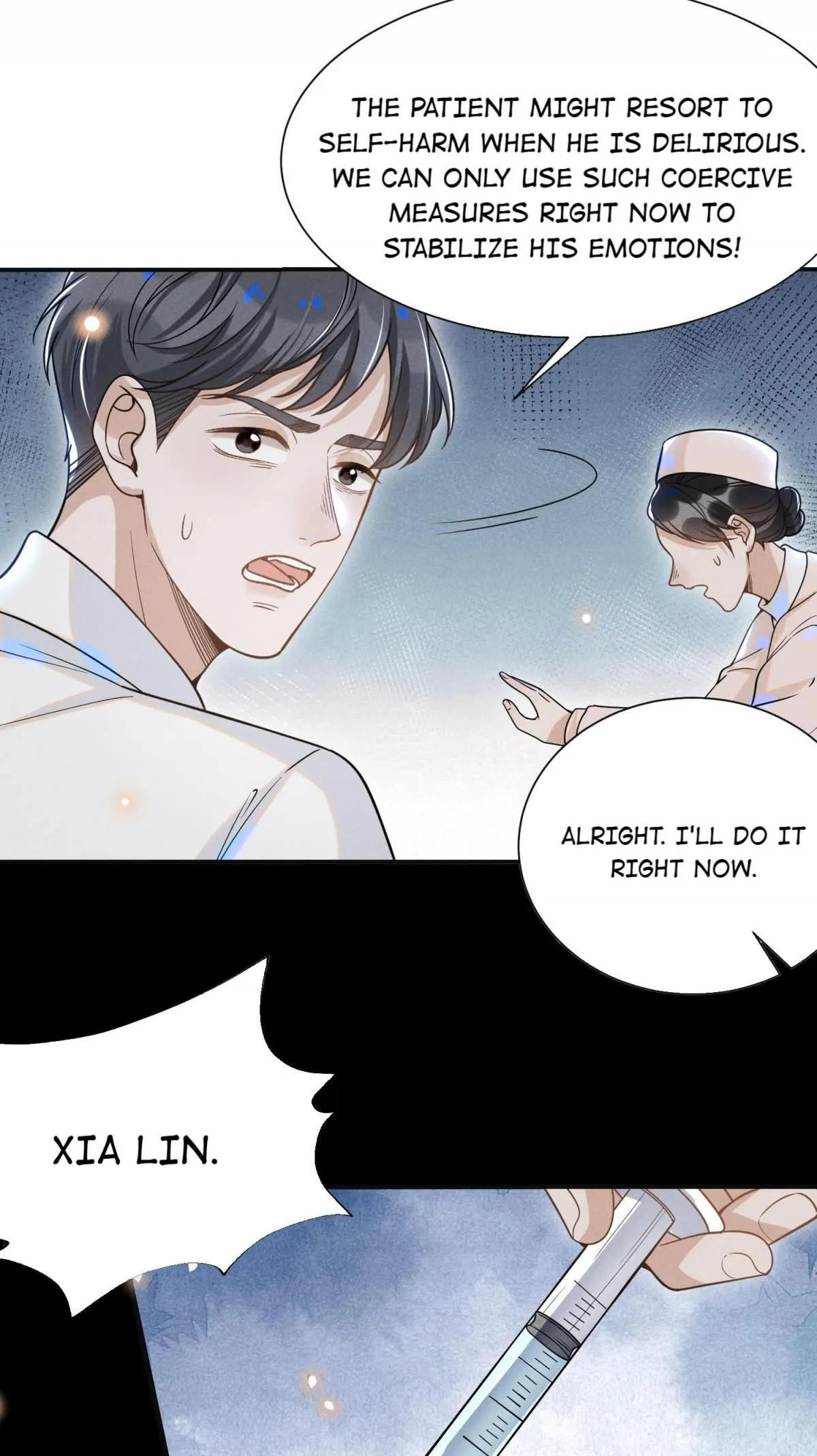 See You Never - Chapter 42 Page 42