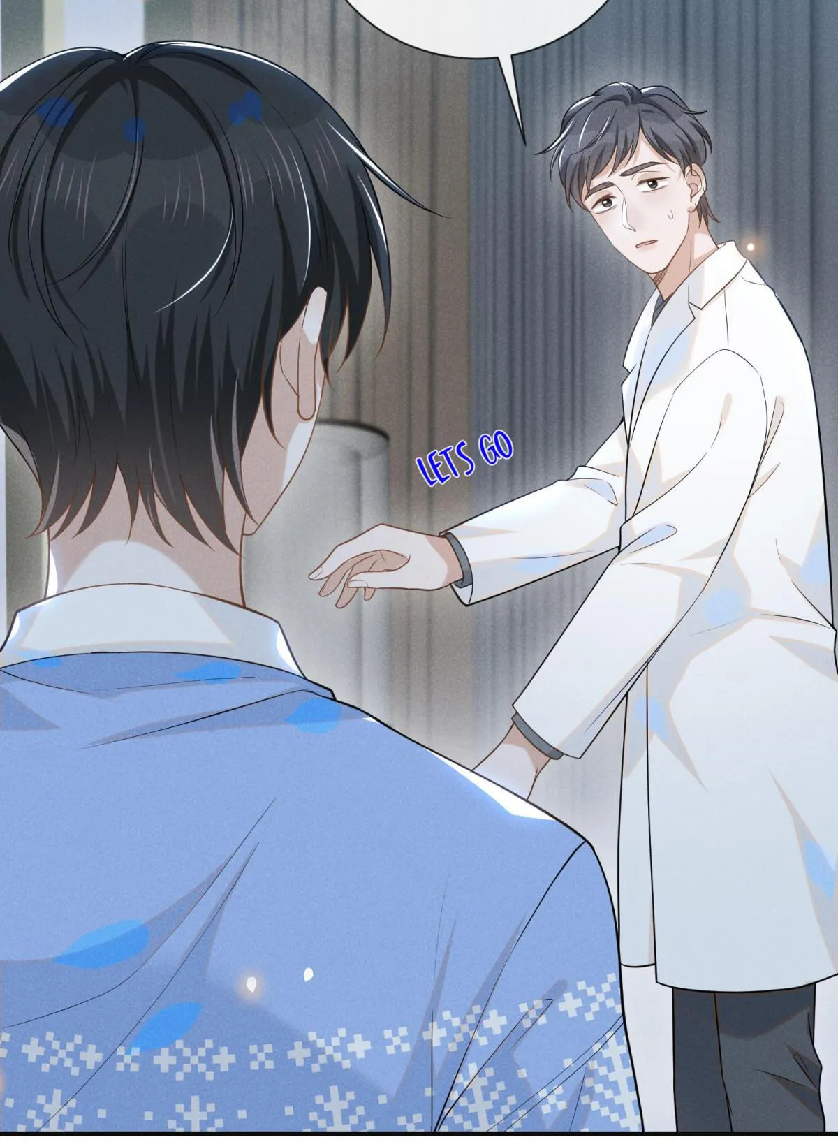 See You Never - Chapter 43 Page 6
