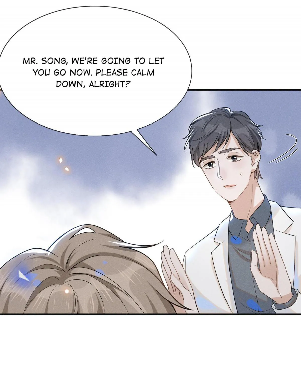 See You Never - Chapter 43 Page 10
