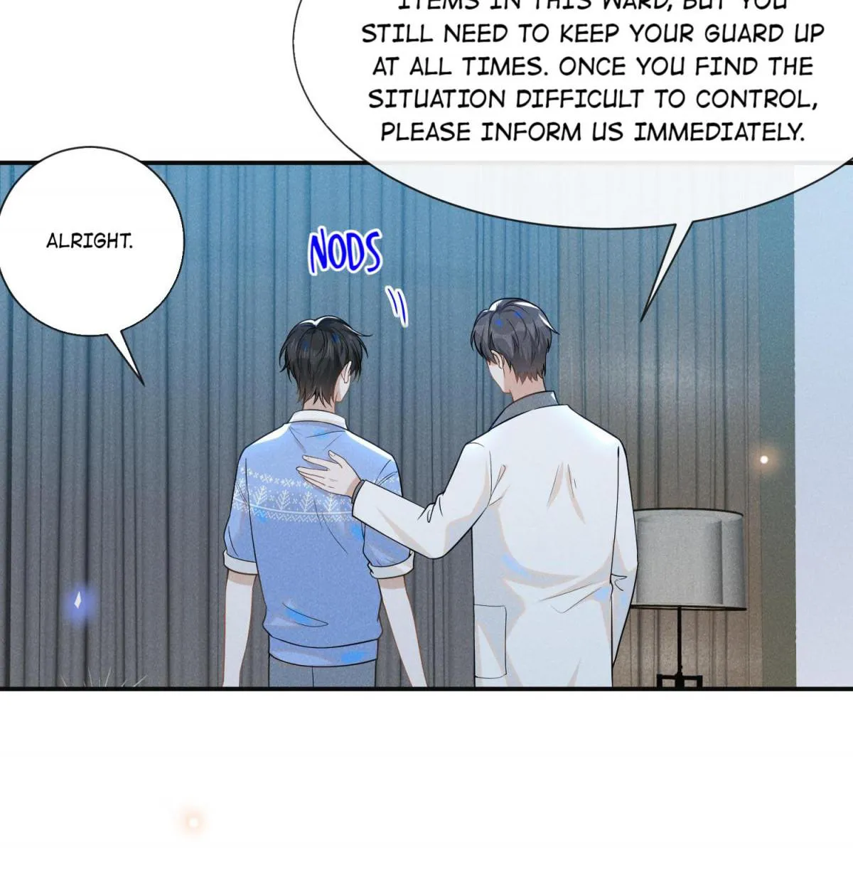 See You Never - Chapter 43 Page 13