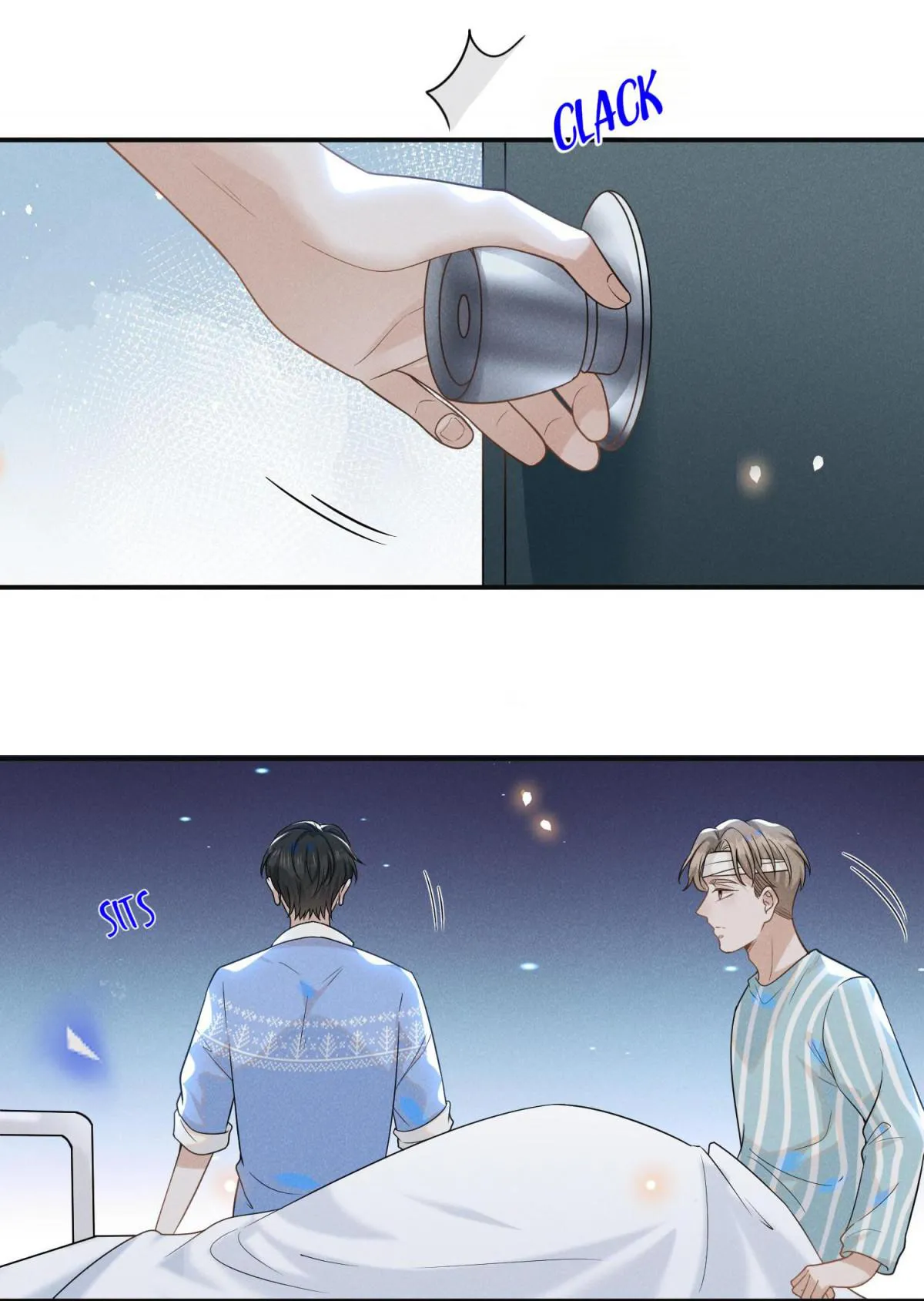See You Never - Chapter 43 Page 14