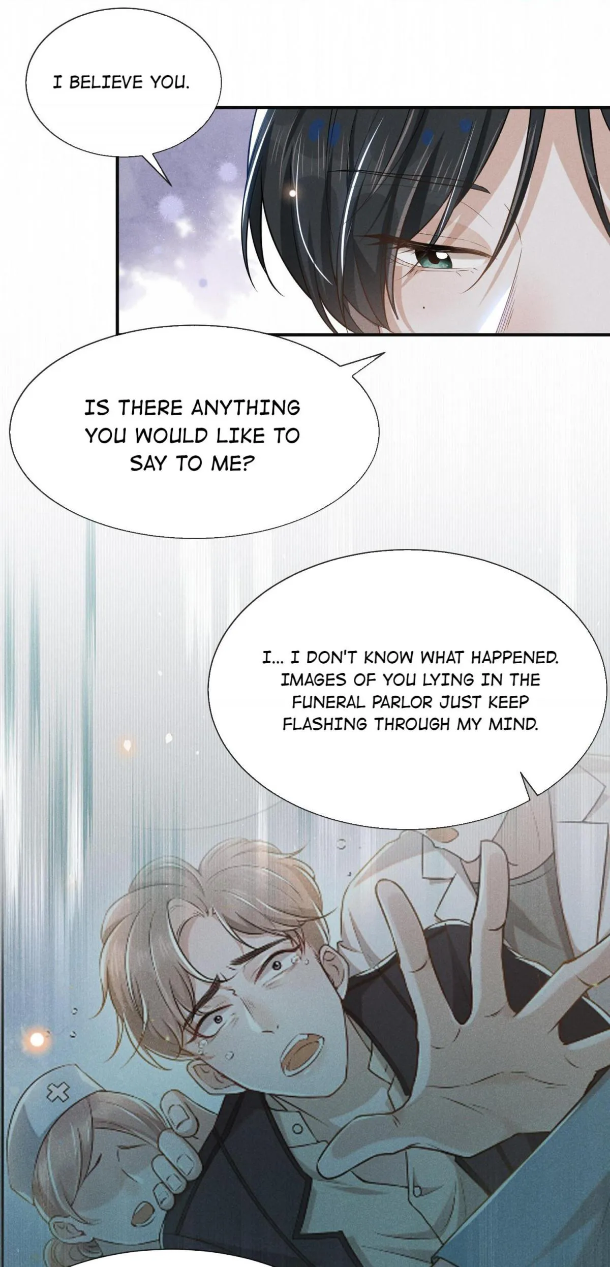 See You Never - Chapter 43 Page 16
