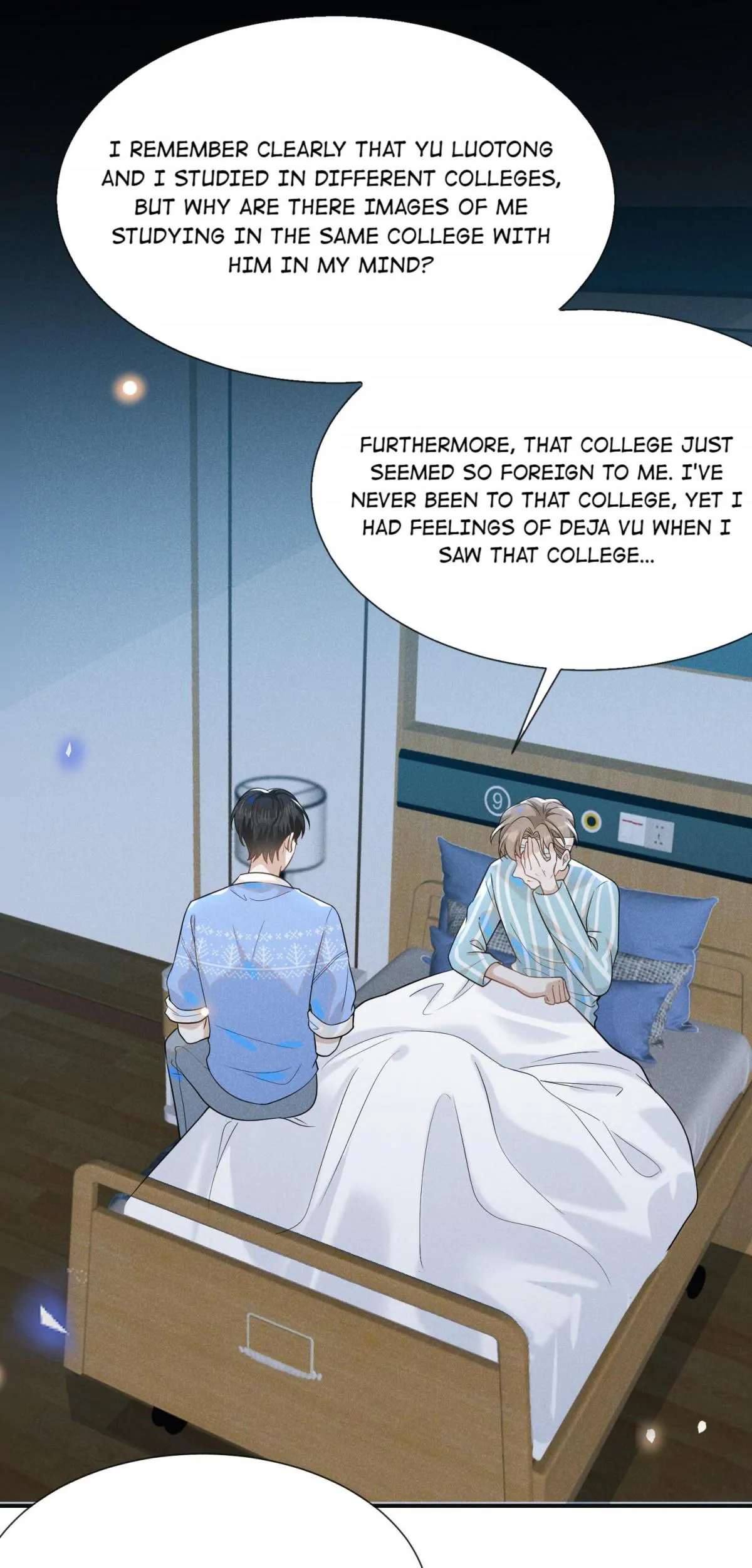 See You Never - Chapter 43 Page 24
