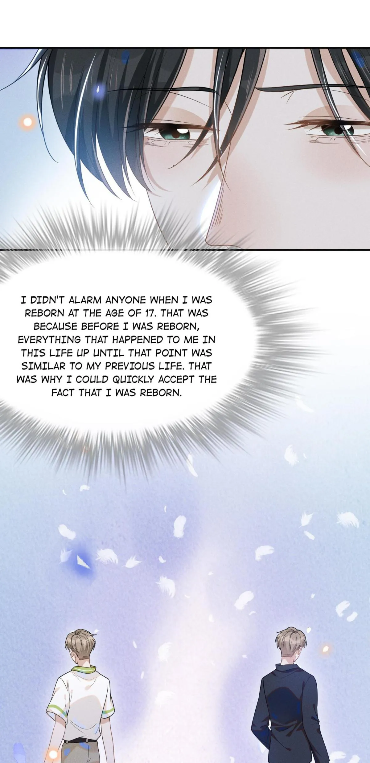 See You Never - Chapter 43 Page 30