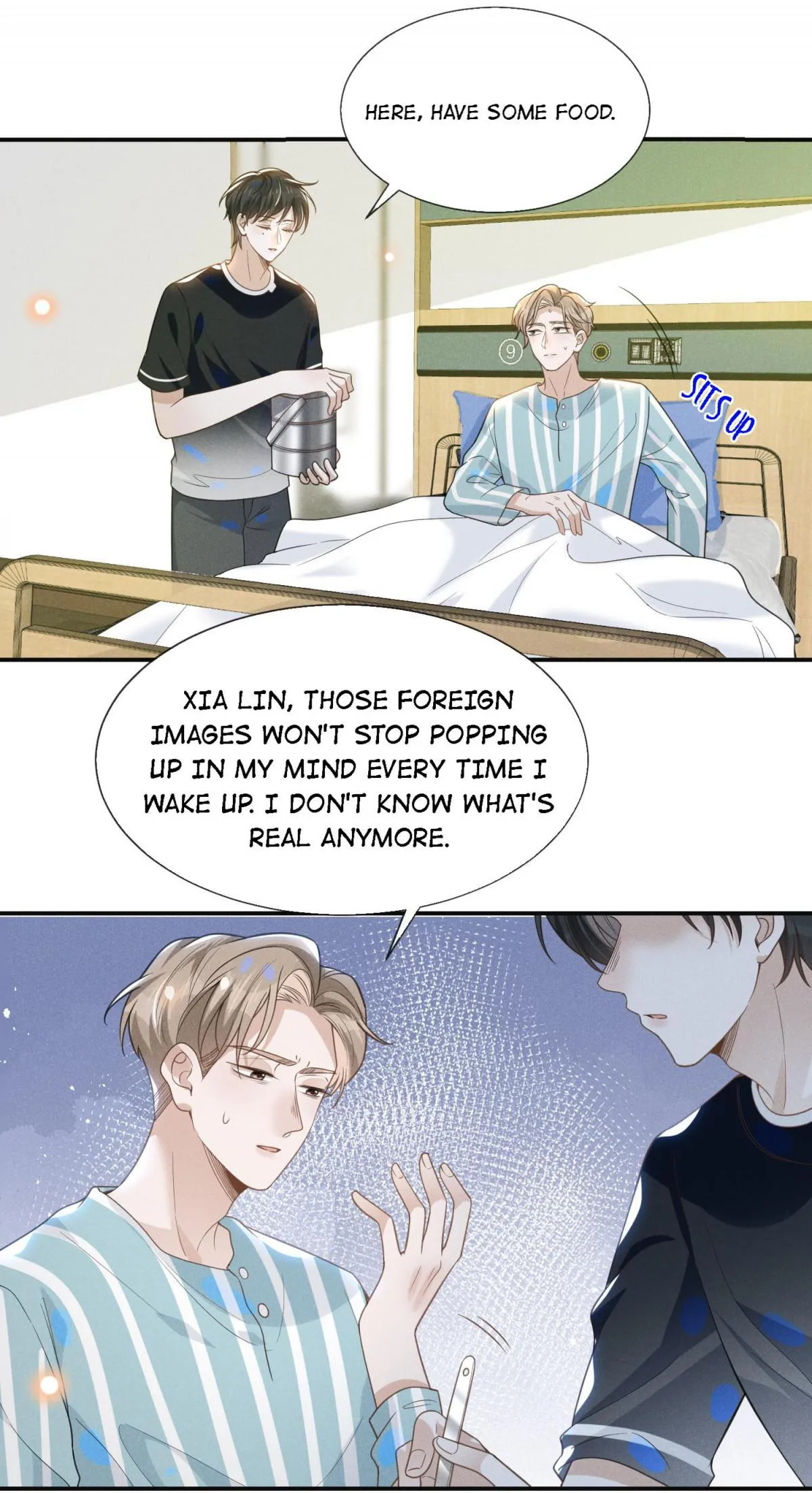 See You Never - Chapter 44 Page 9