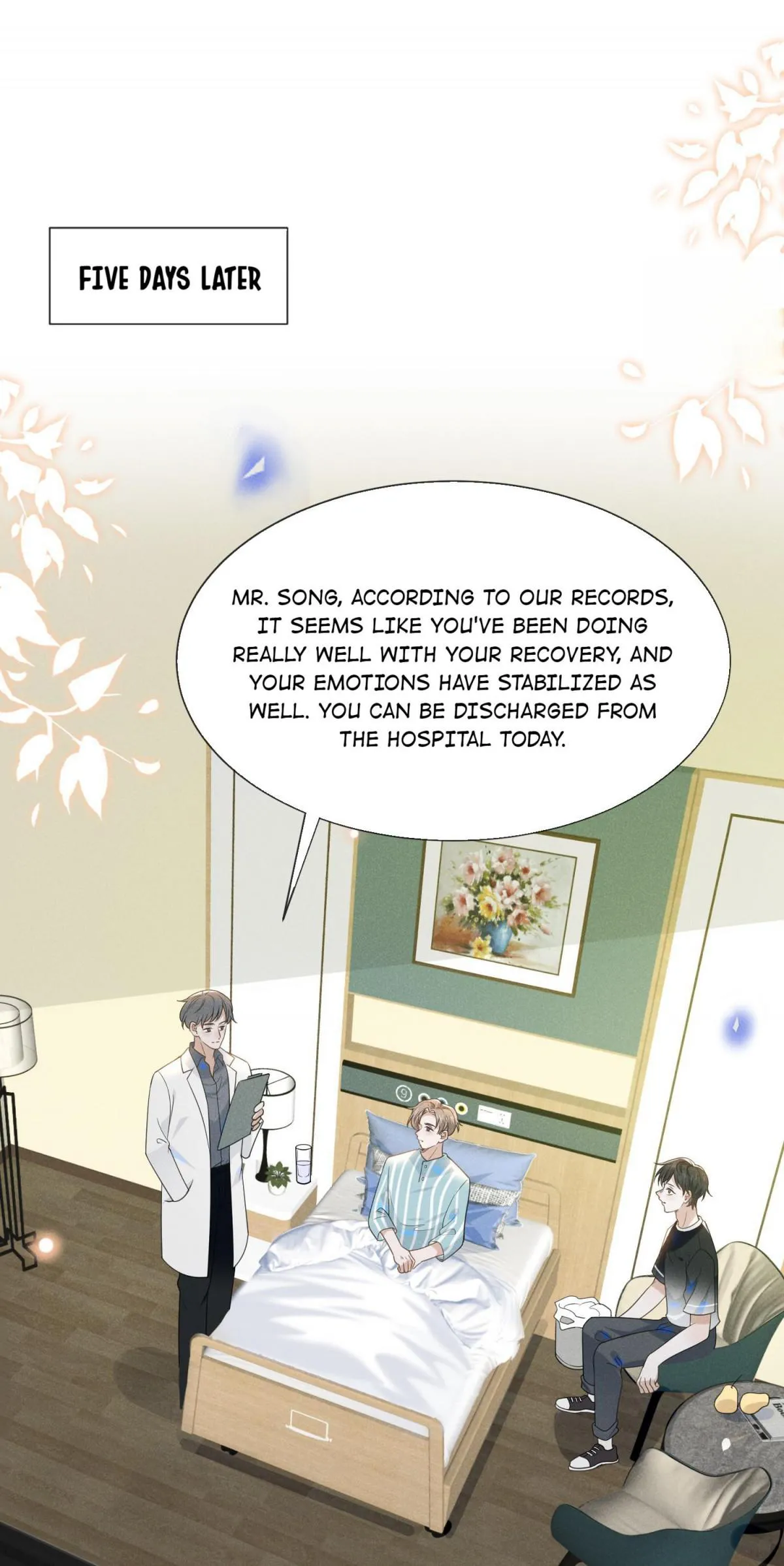 See You Never - Chapter 44 Page 11