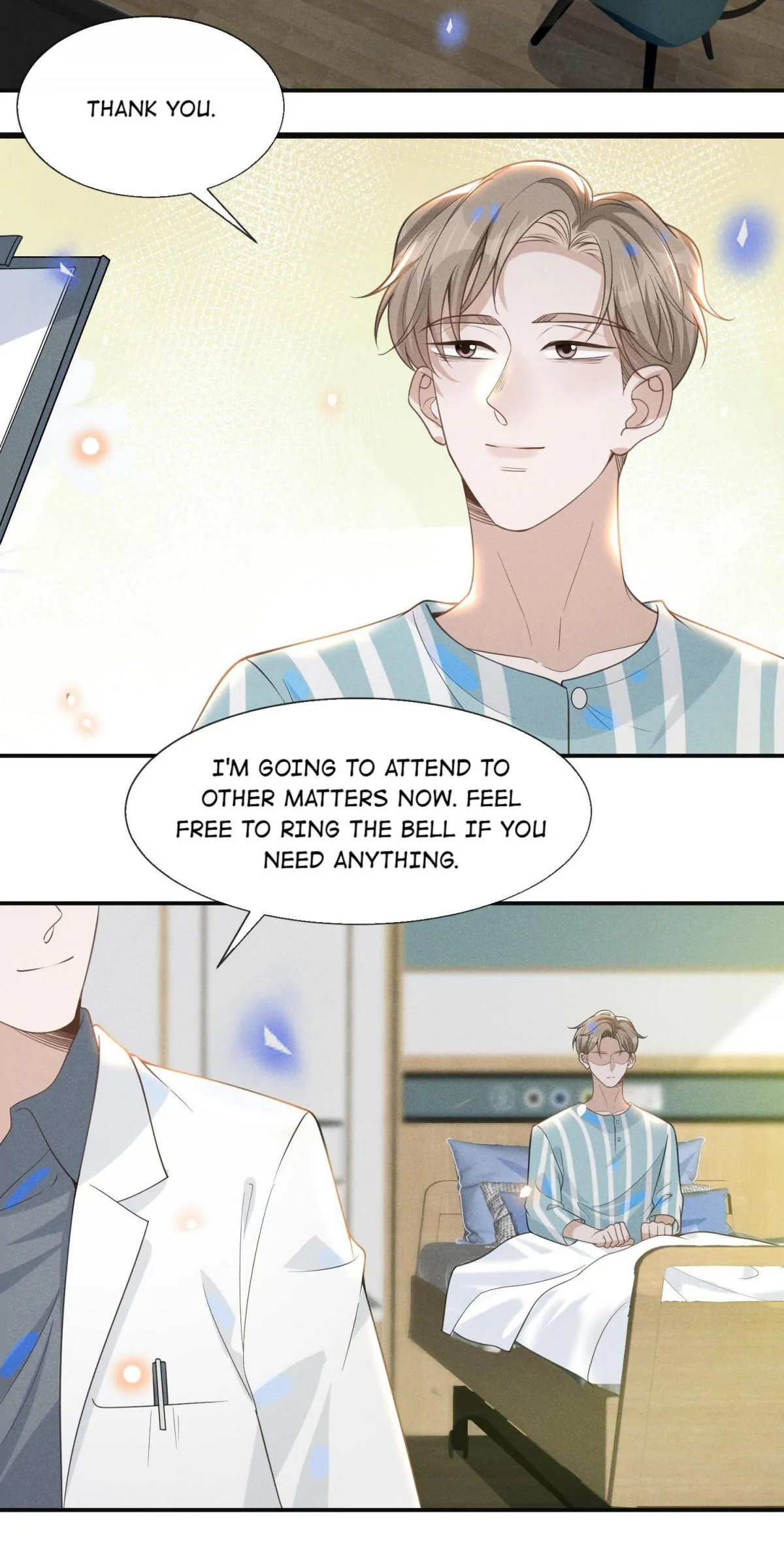 See You Never - Chapter 44 Page 12