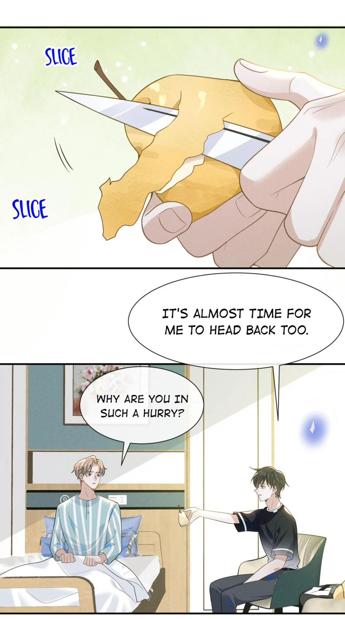 See You Never - Chapter 44 Page 13