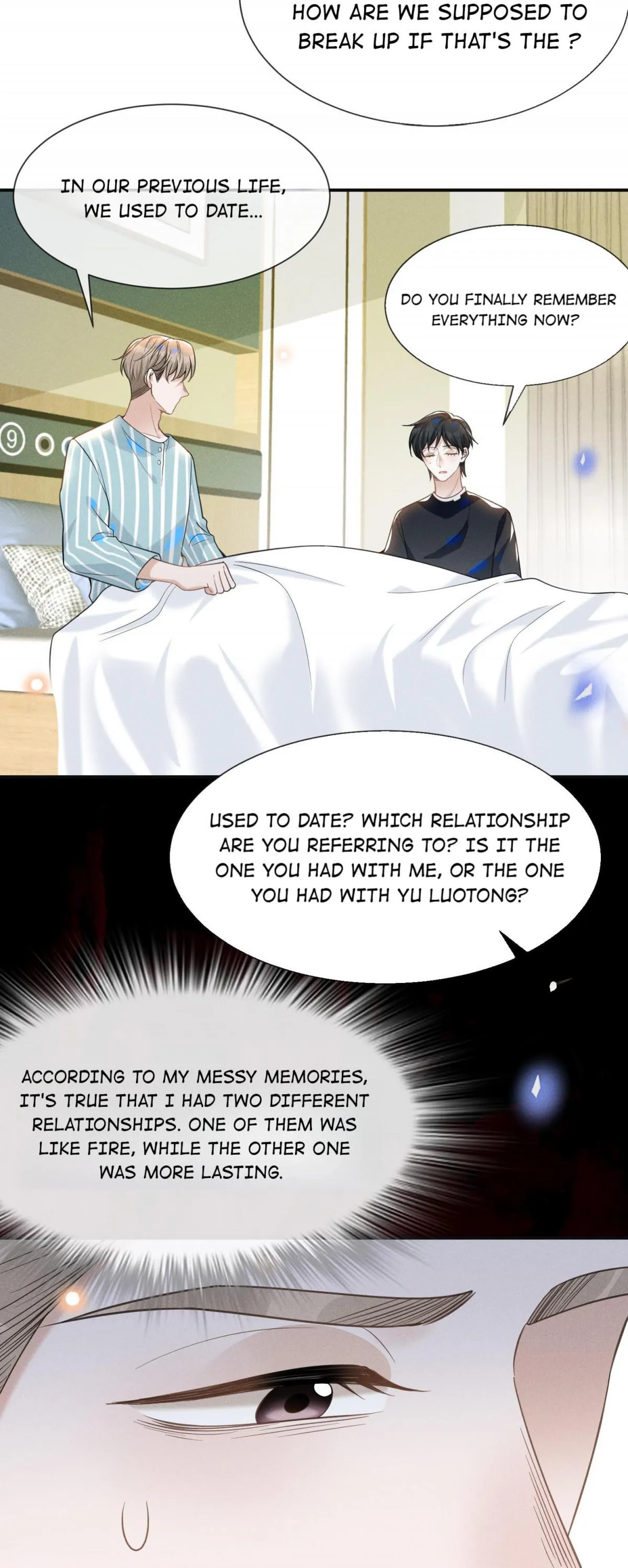See You Never - Chapter 44 Page 17