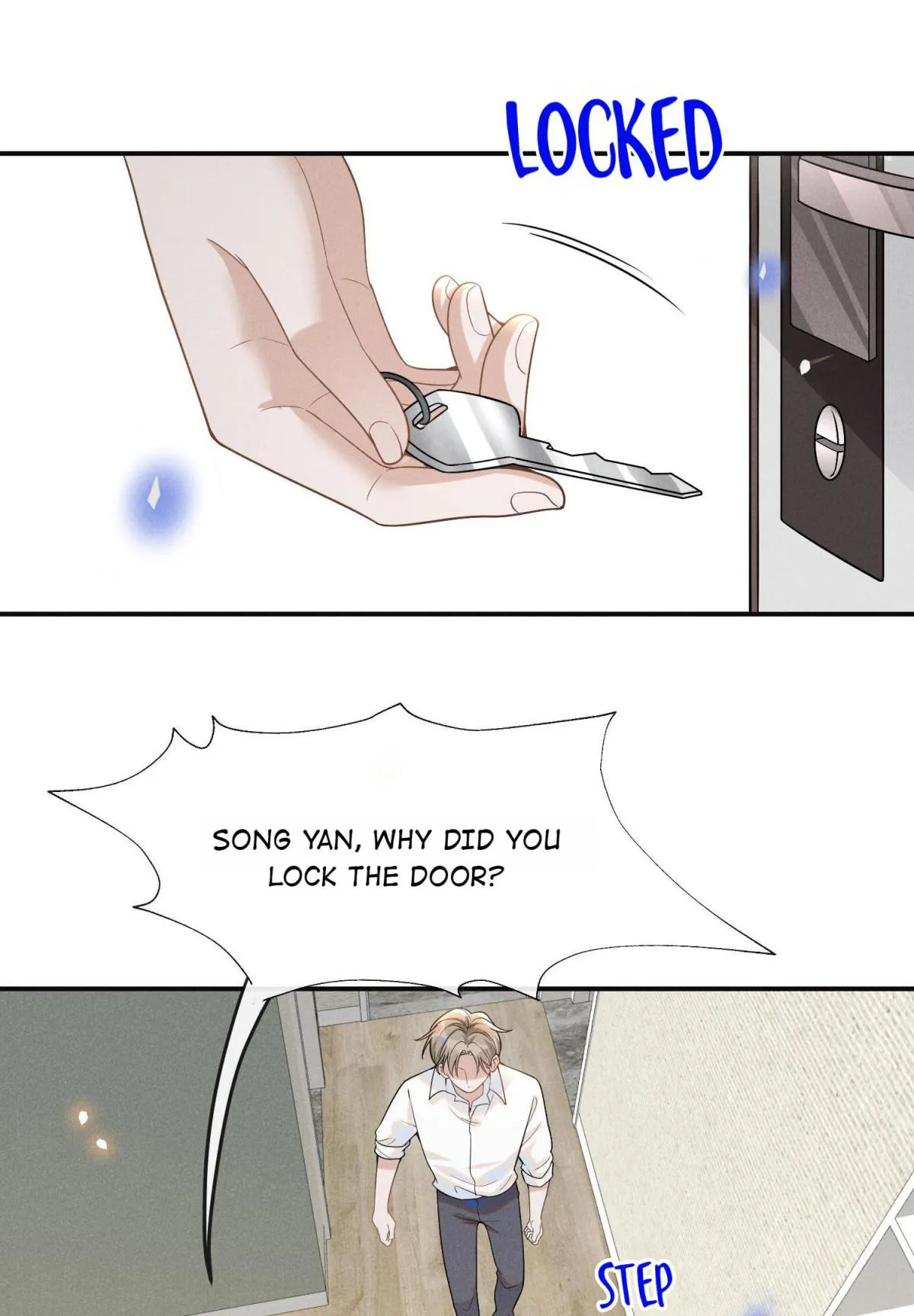 See You Never - Chapter 44 Page 31