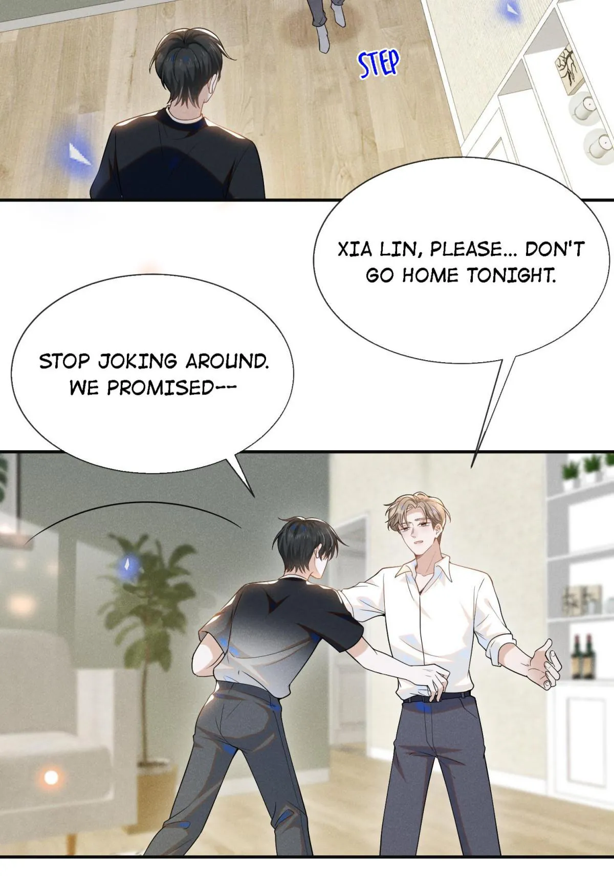 See You Never - Chapter 44 Page 32
