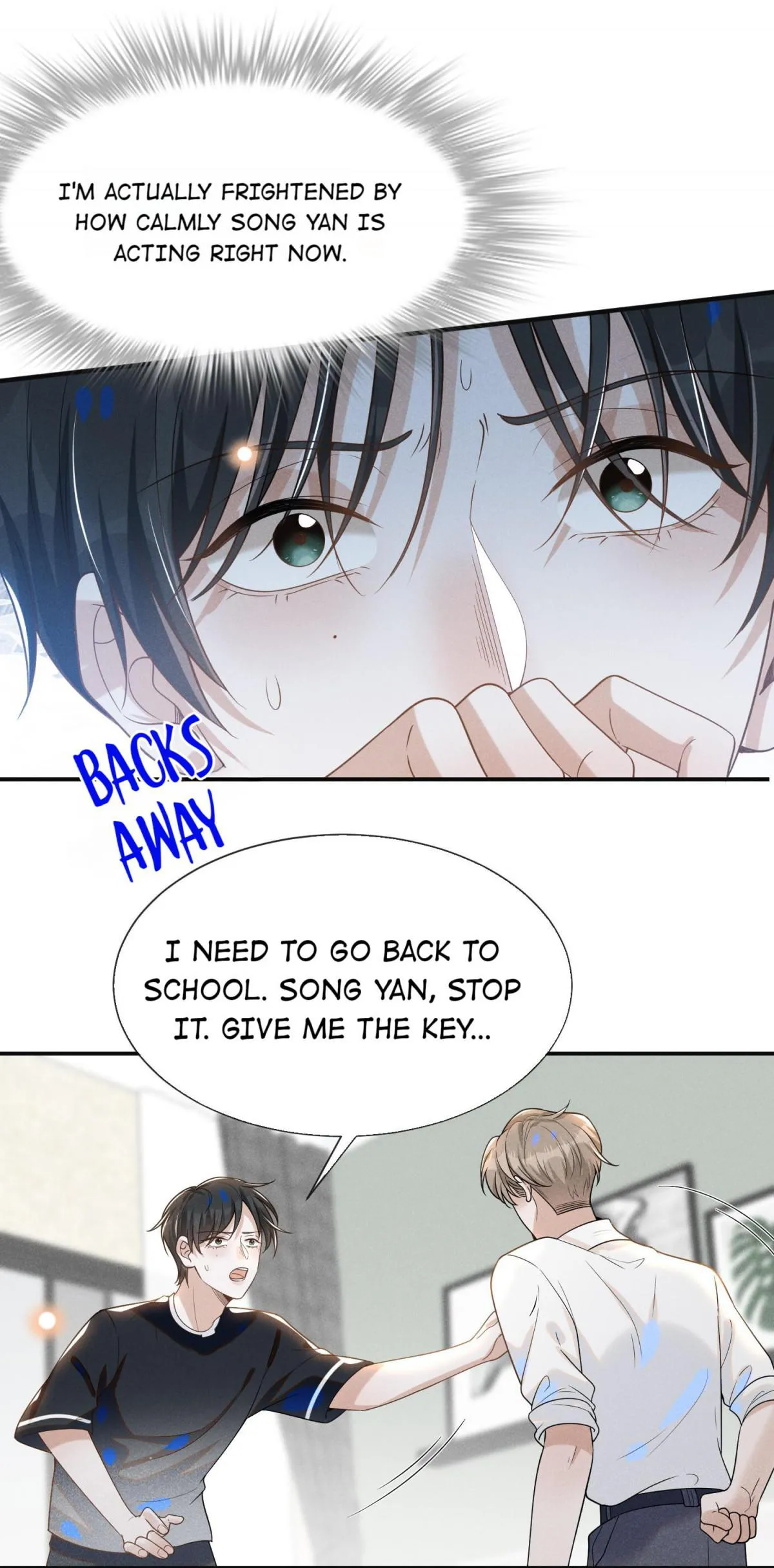 See You Never - Chapter 44 Page 34
