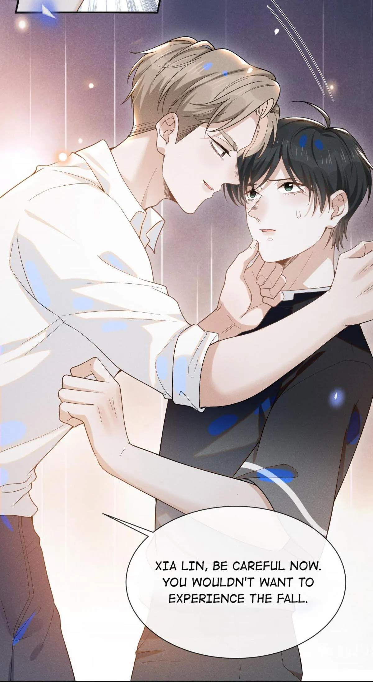 See You Never - Chapter 45 Page 6