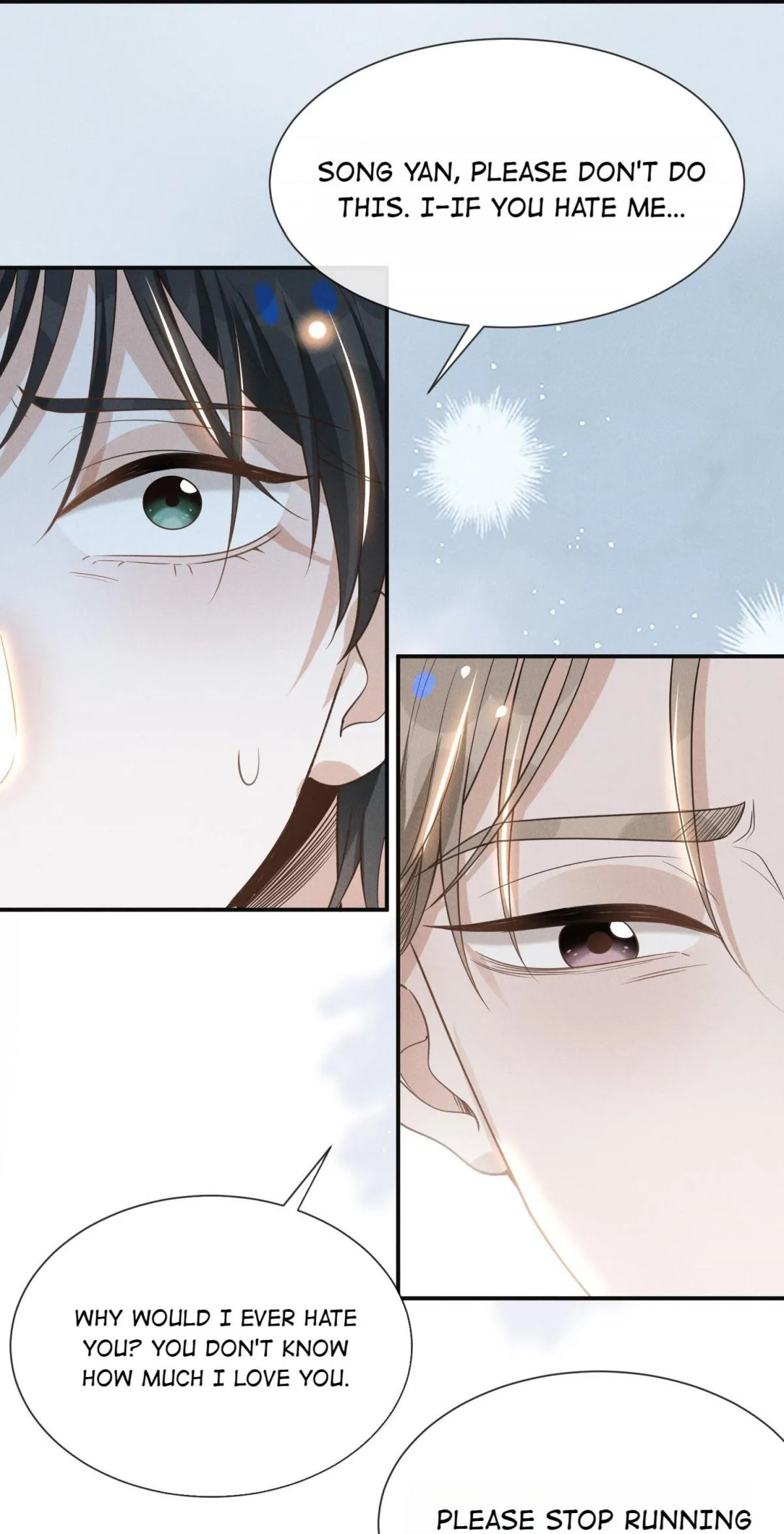 See You Never - Chapter 45 Page 9