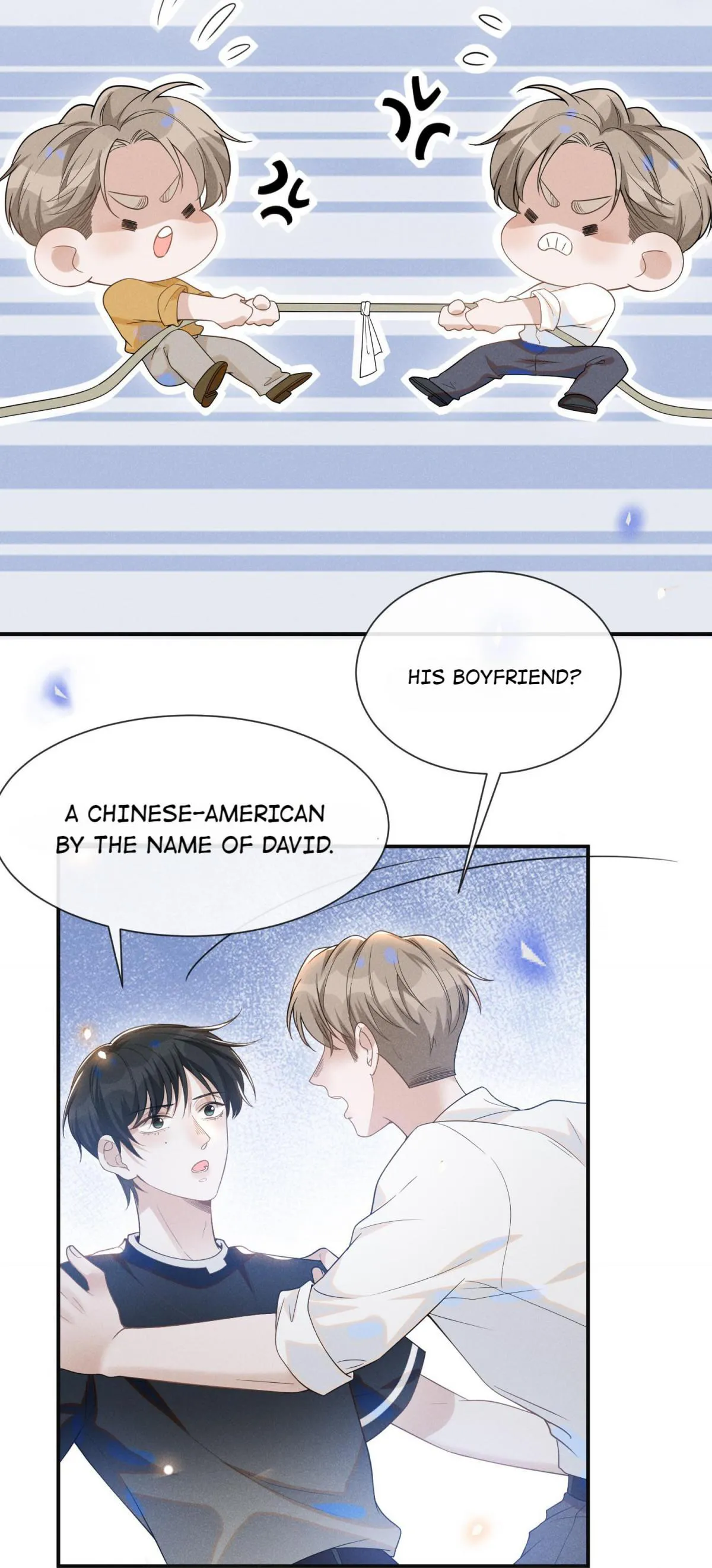 See You Never - Chapter 45 Page 18