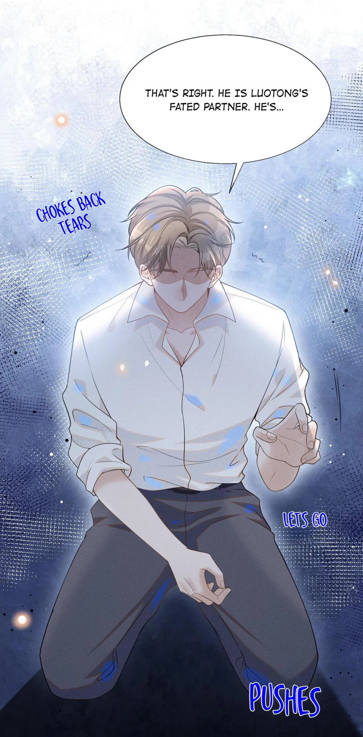 See You Never - Chapter 45 Page 21