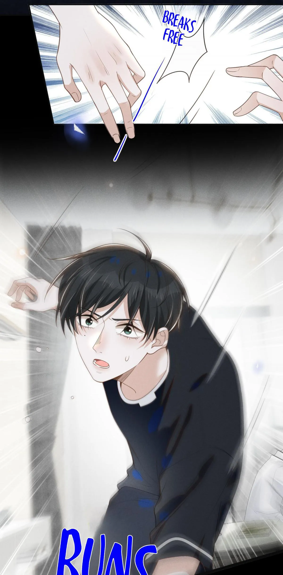 See You Never - Chapter 45 Page 22