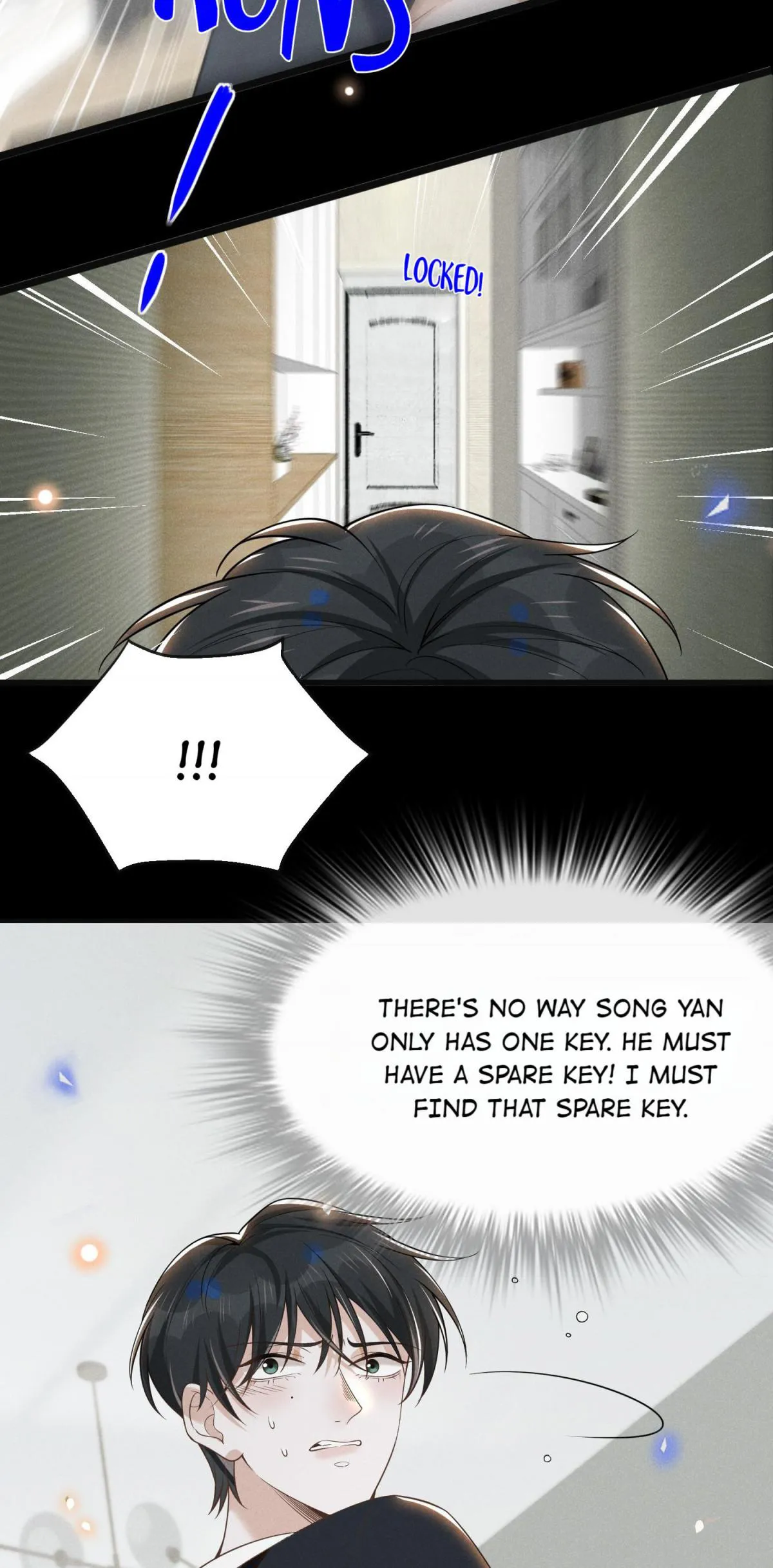 See You Never - Chapter 45 Page 23